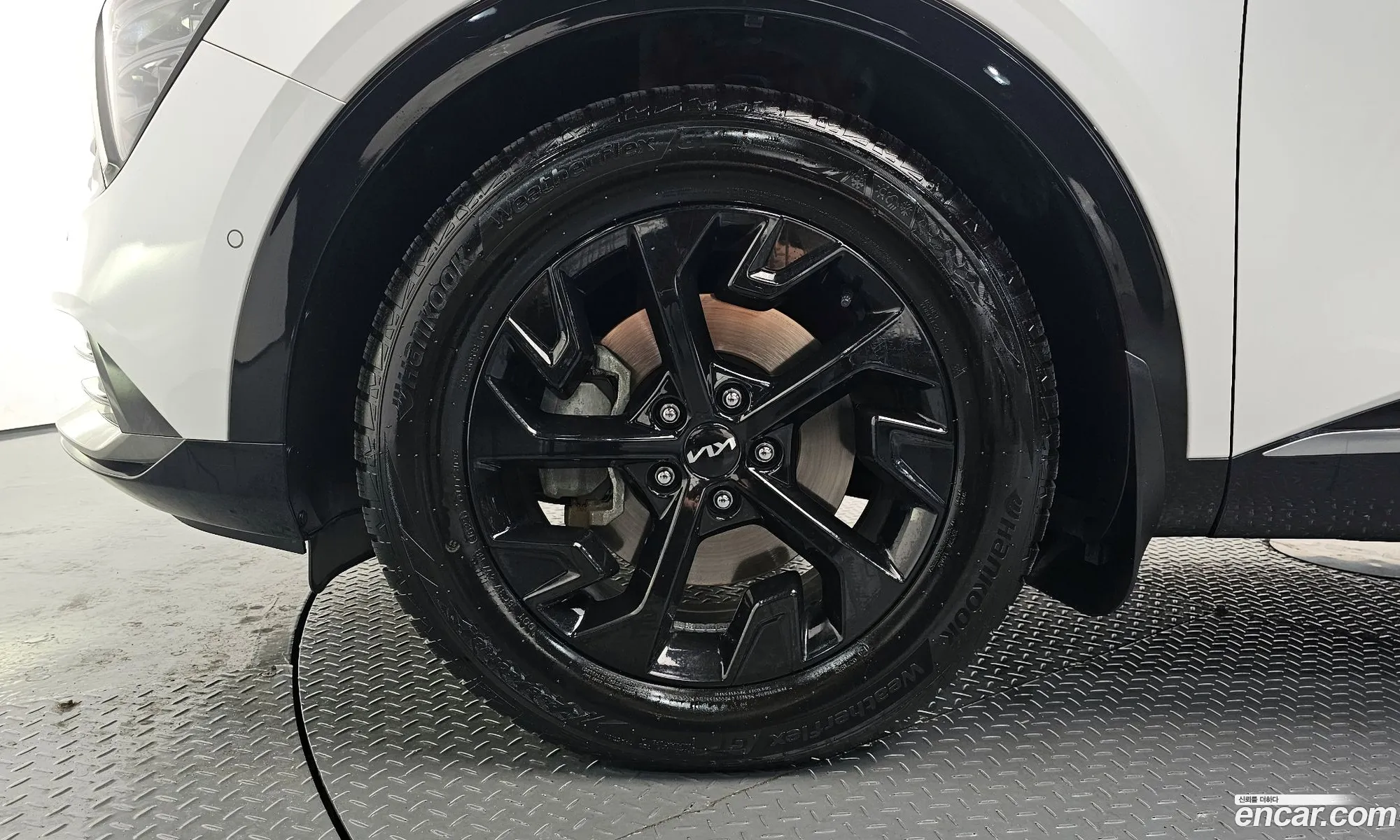 Kia Sportage Hybrid 2022 — 12