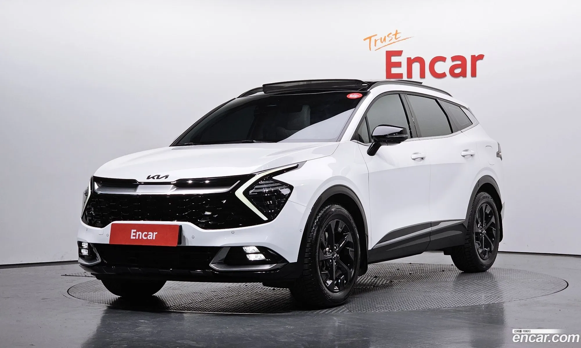 Kia Sportage Hybrid 2022 — 13