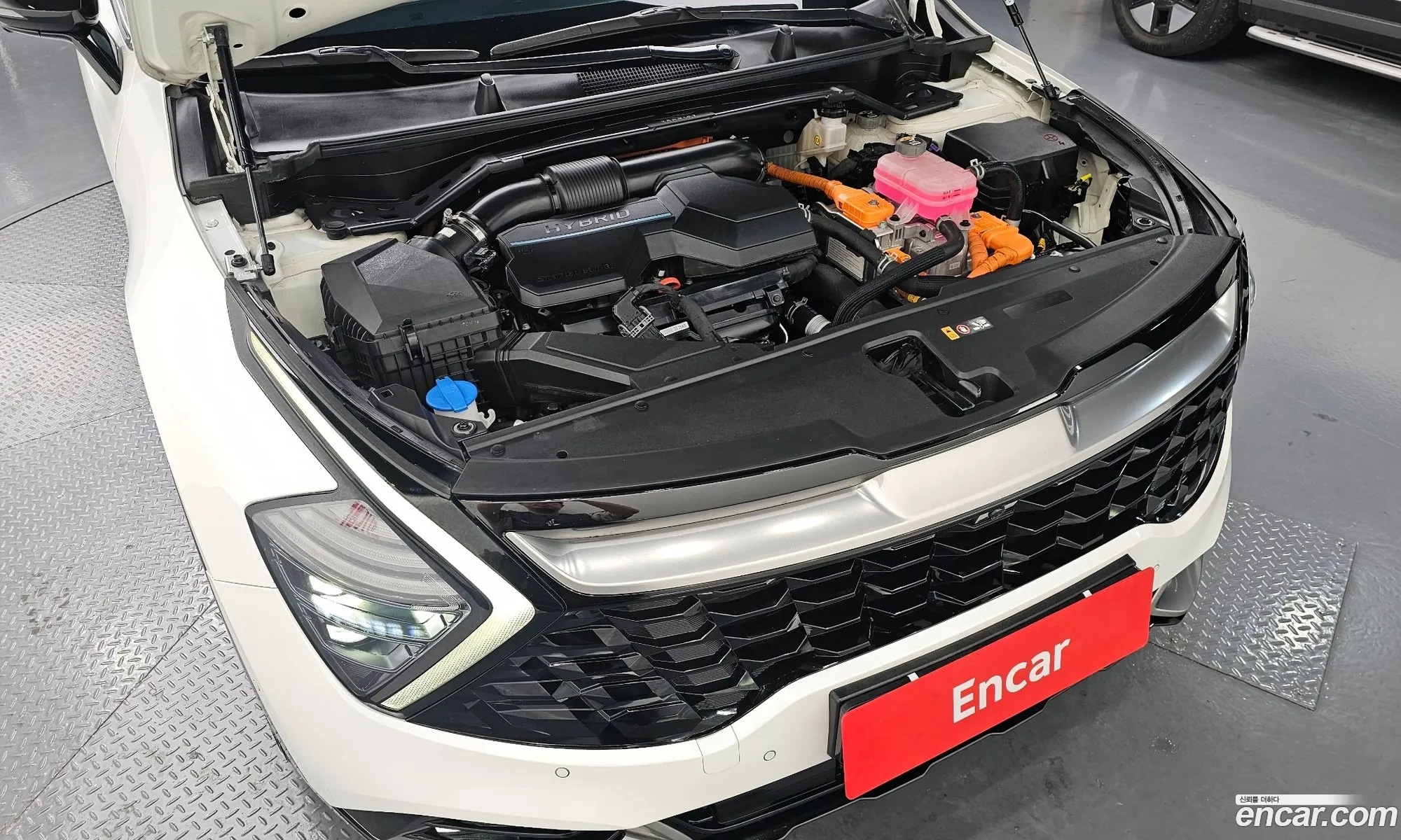 Kia Sportage Hybrid 2022 — 14