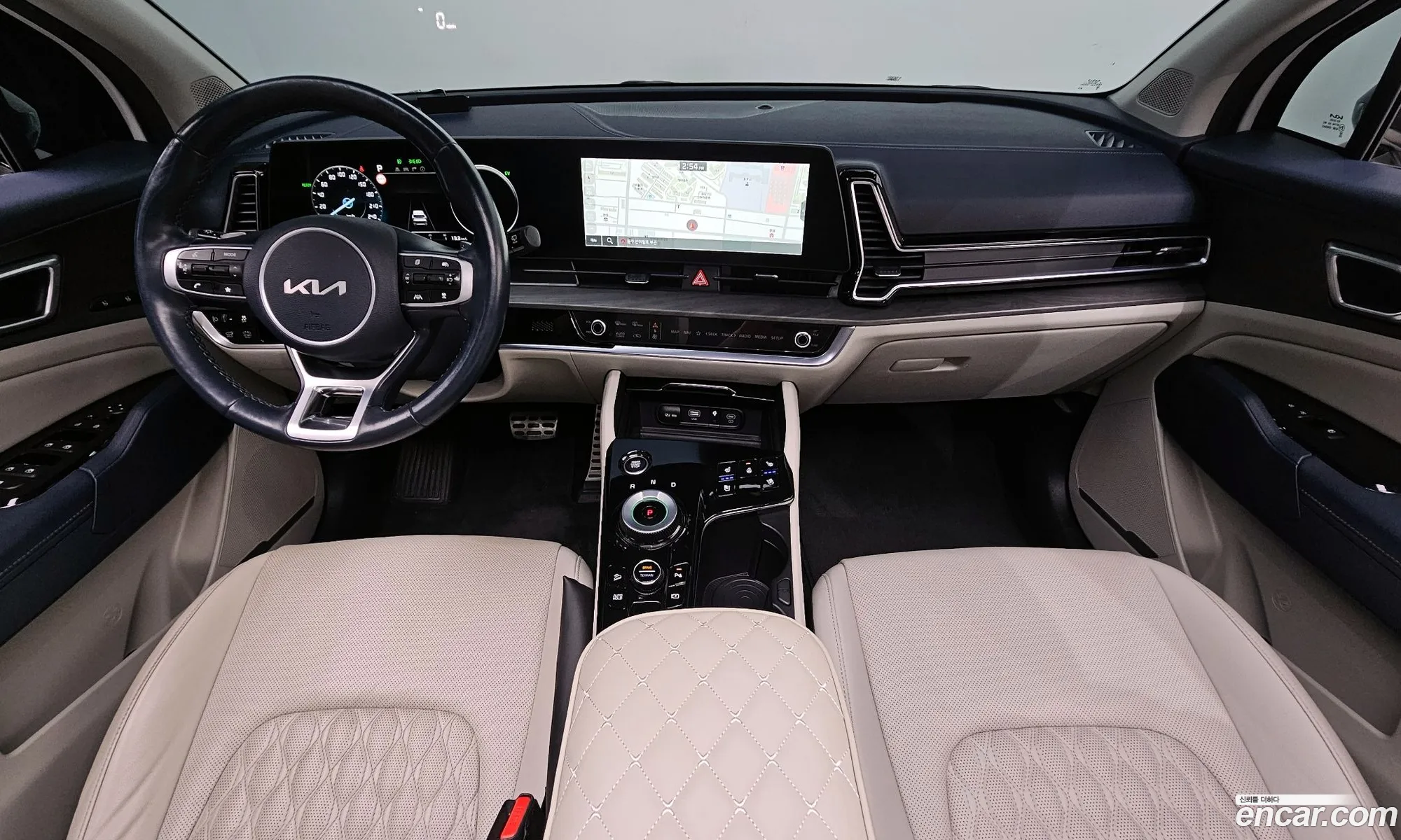 Kia Sportage Hybrid 2022 — 17