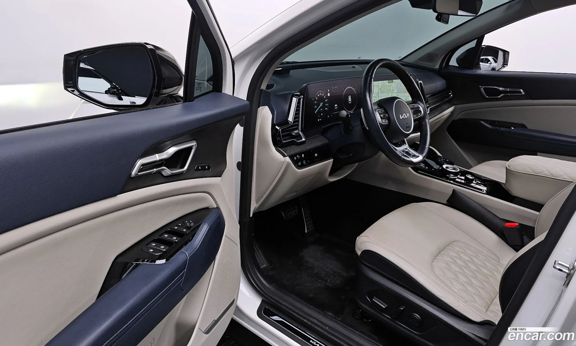 Kia Sportage Hybrid 2022 — 8