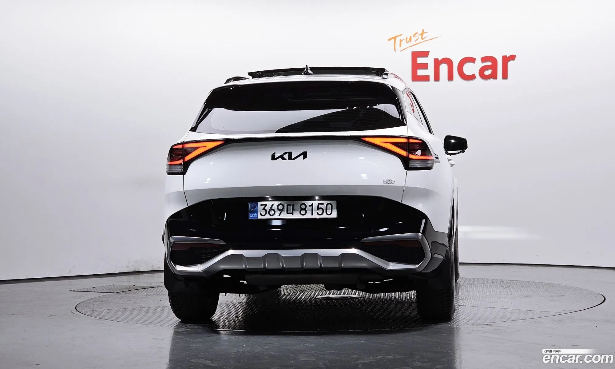 Kia Sportage Hybrid 2022 — 15