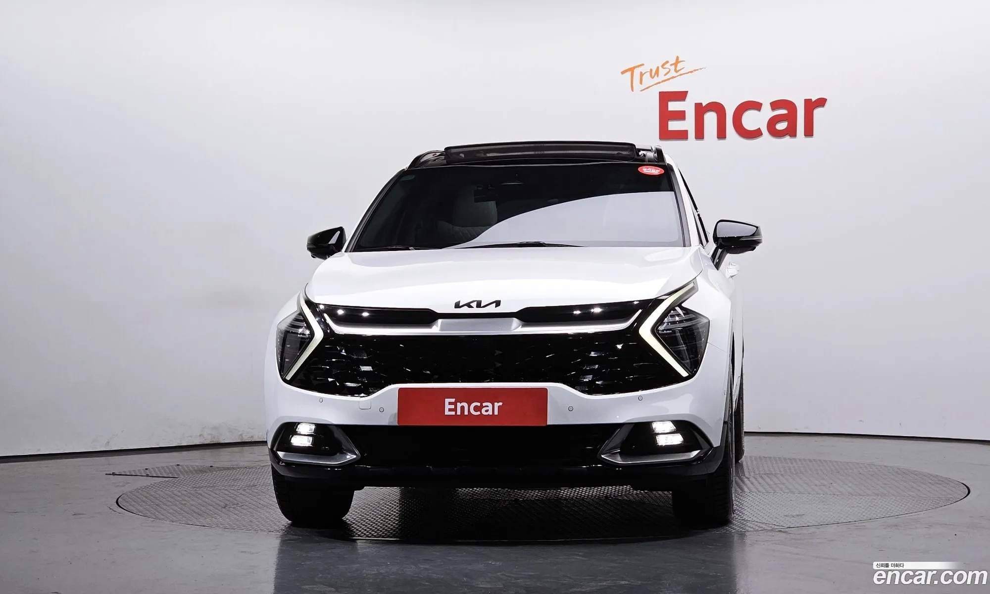 Kia Sportage Hybrid 2022 — 10
