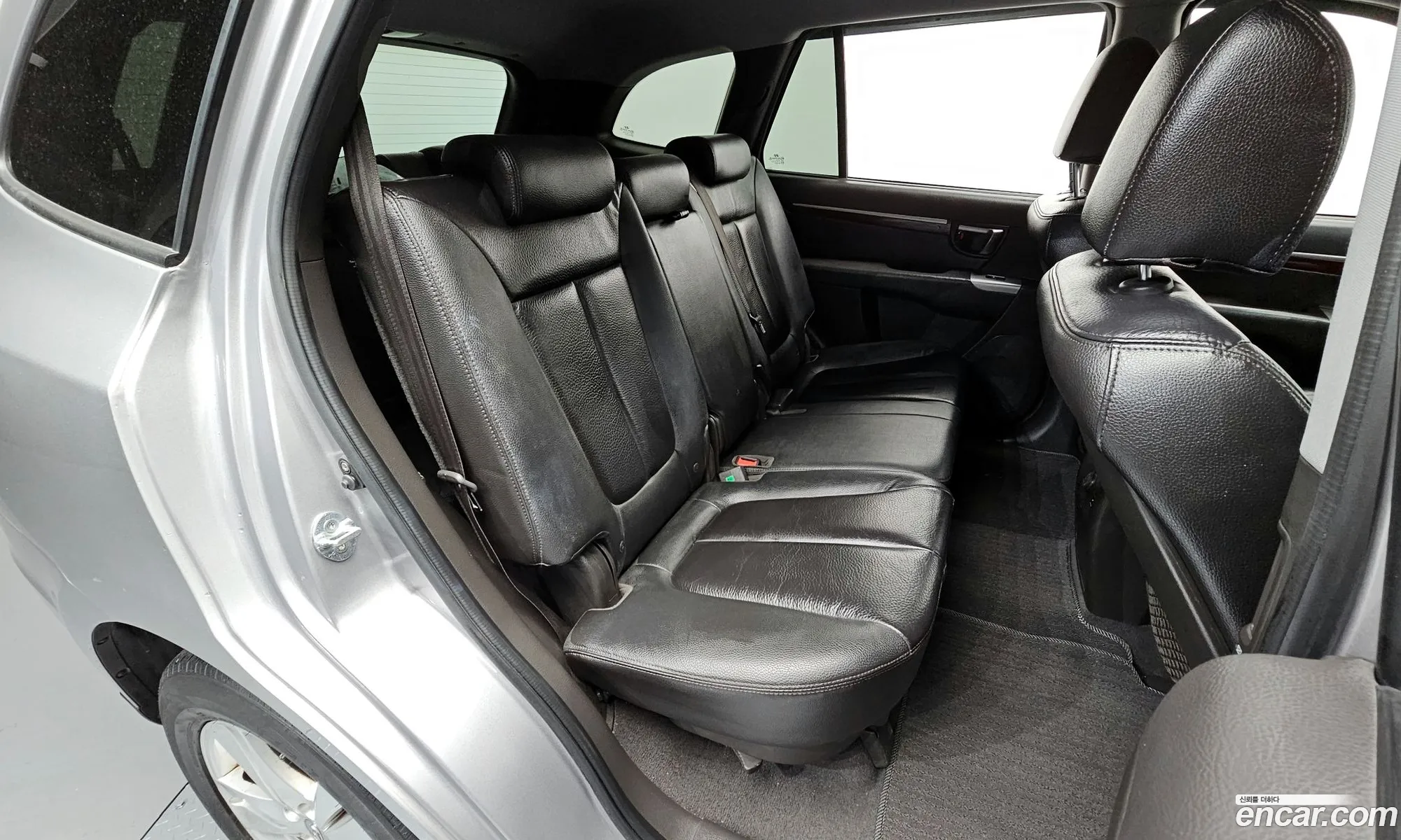 Hyundai Santa Fe CM 2011 — 16