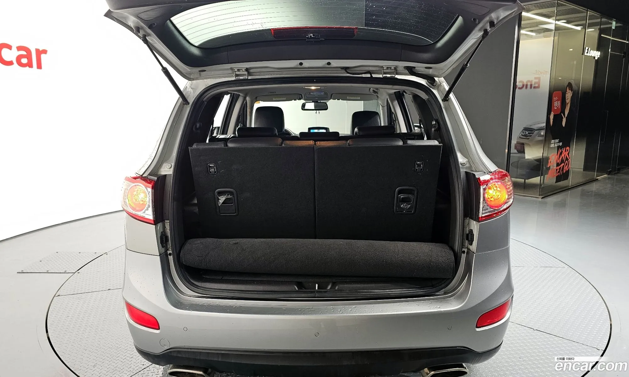 Hyundai Santa Fe CM 2011 — 14