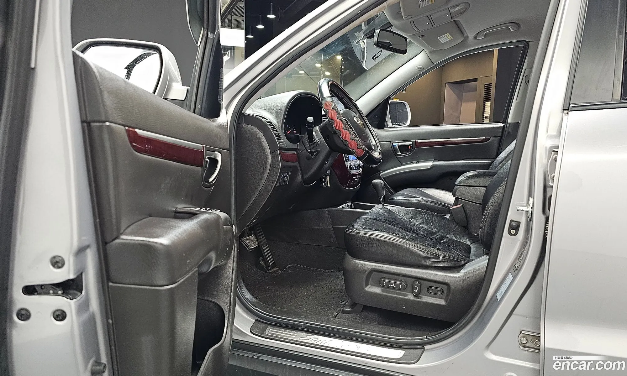 Hyundai Santa Fe CM 2011 — 12