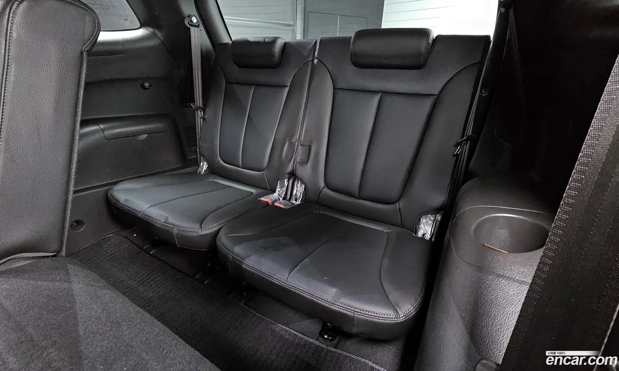 Hyundai Santa Fe CM 2011 — 10