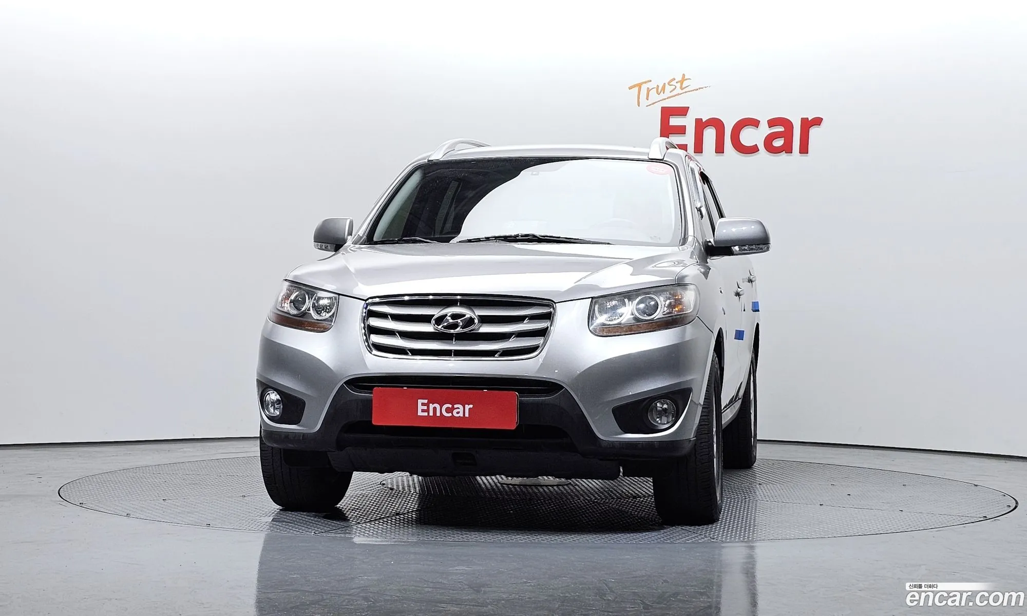 Hyundai Santa Fe CM 2011 — 20