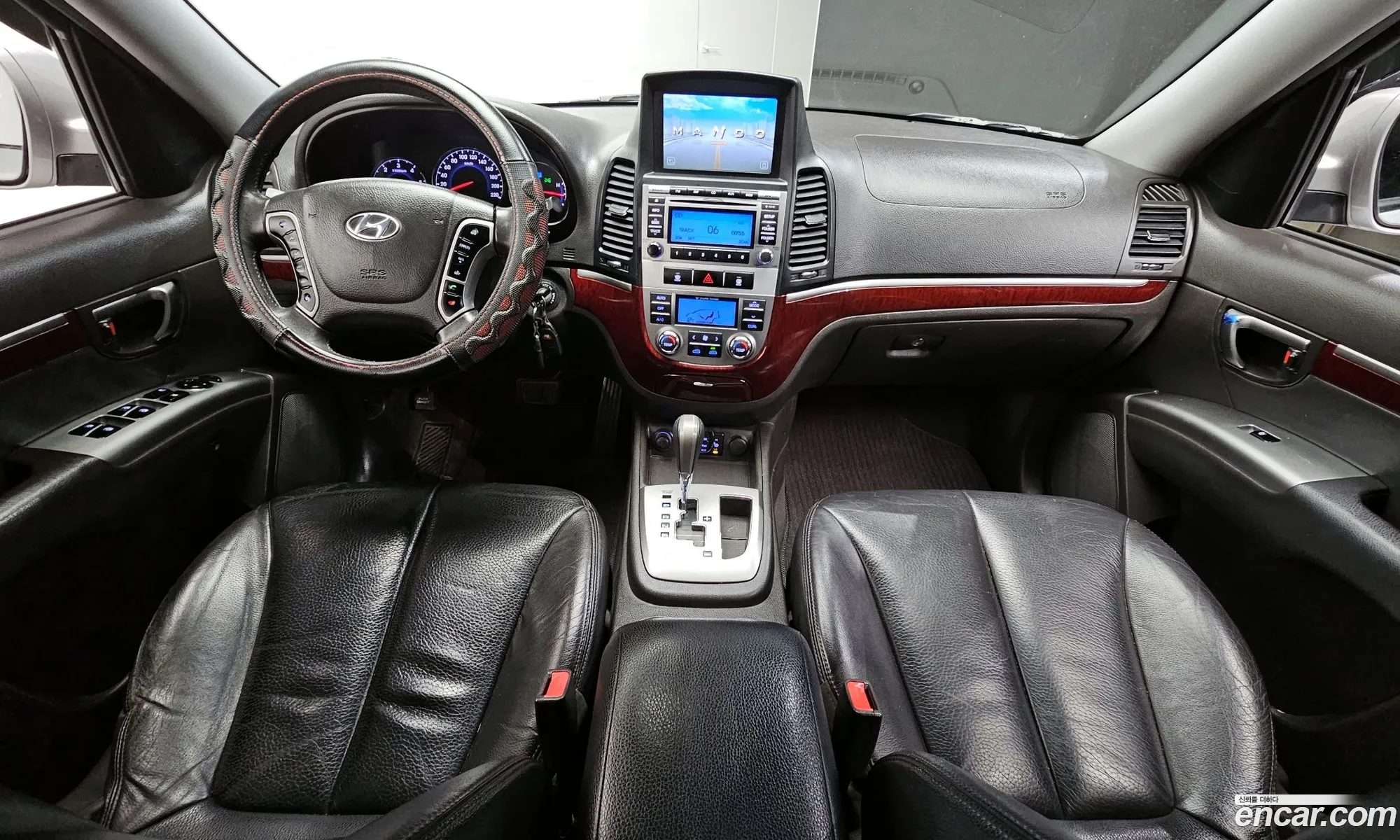 Hyundai Santa Fe CM 2011 — 5