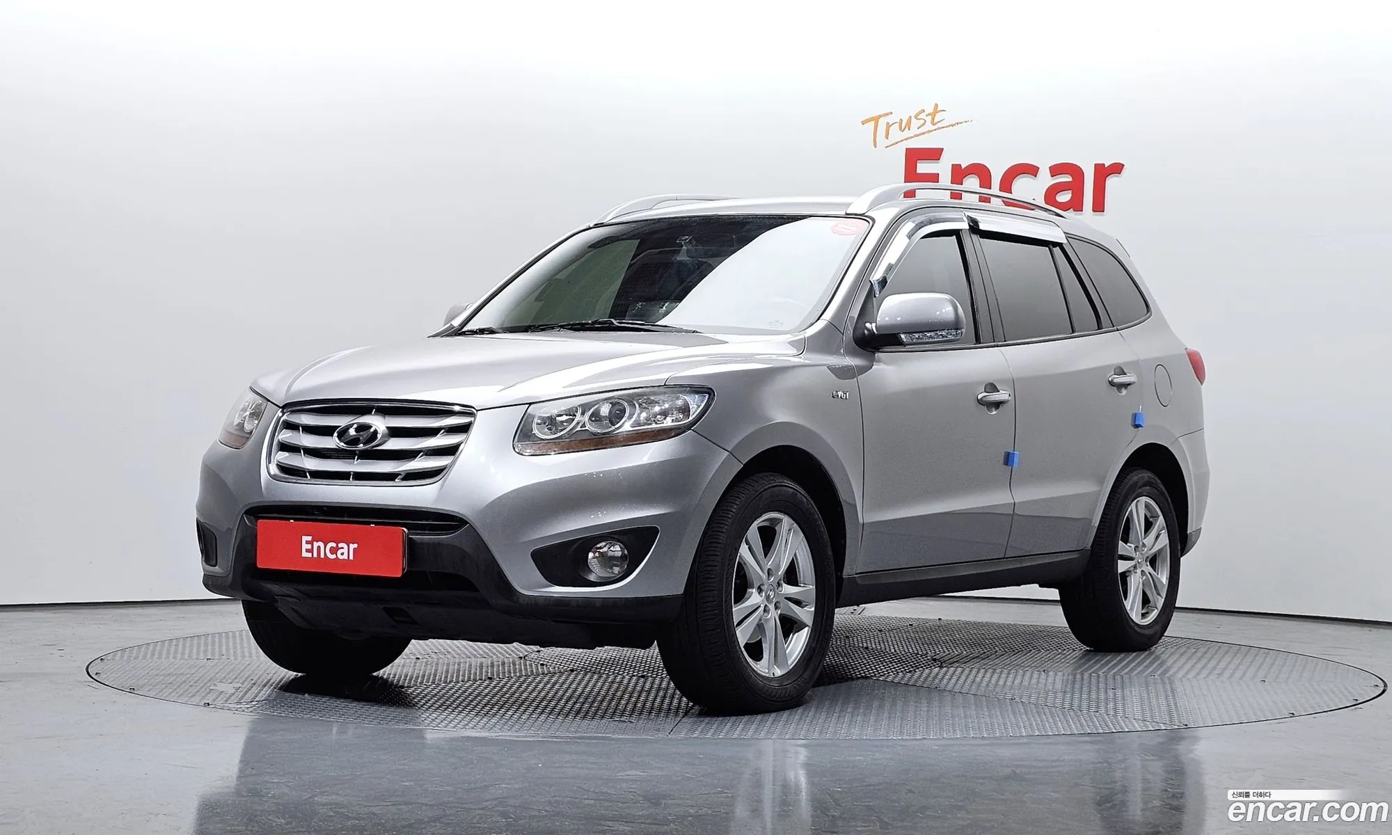 Hyundai Santa Fe CM 2011 — 3