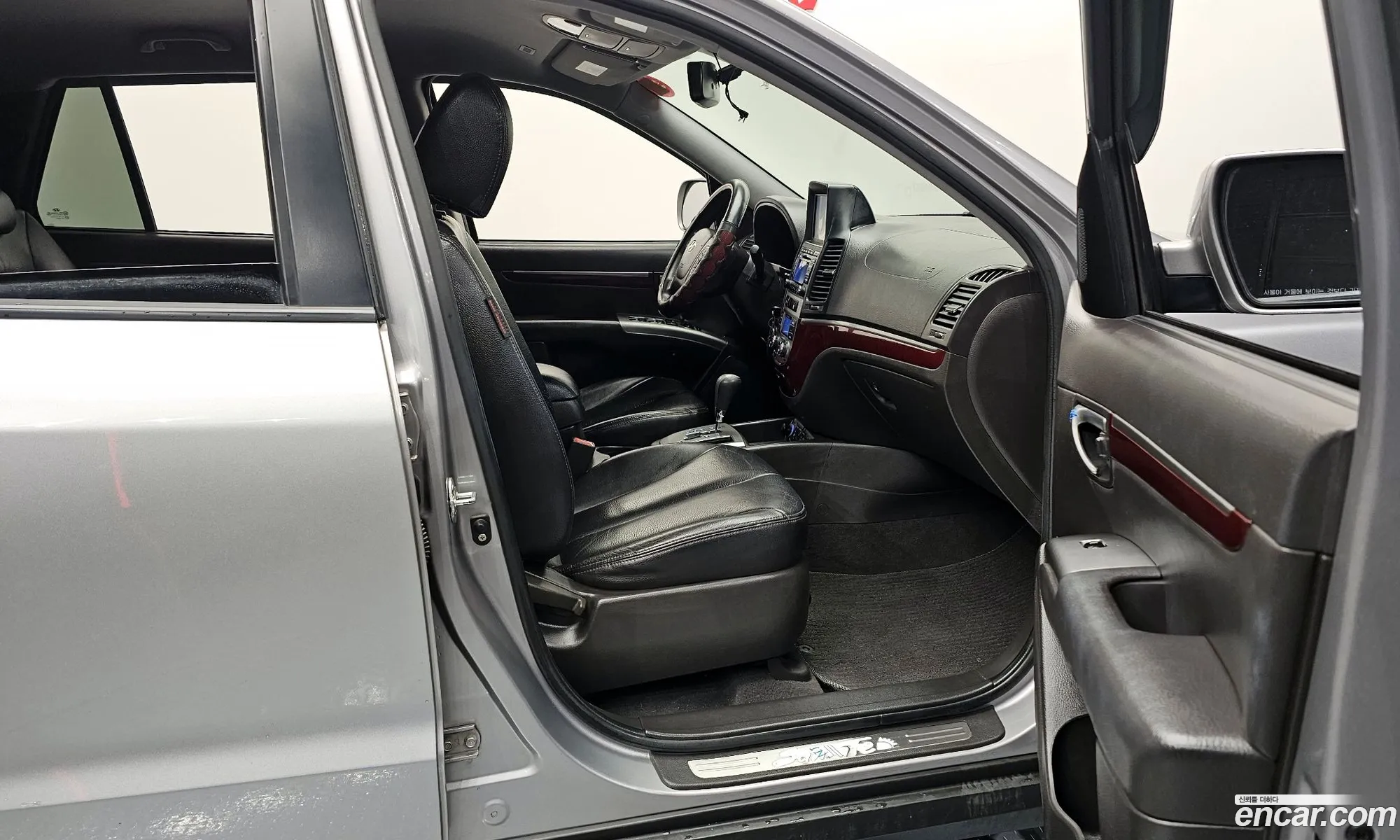 Hyundai Santa Fe CM 2011 — 6