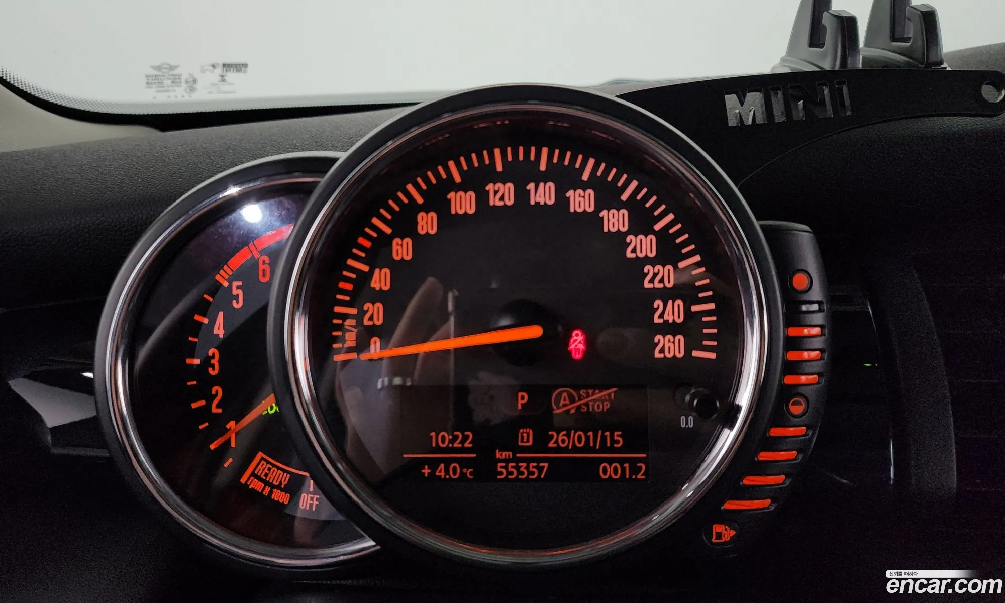Mini Cooper D 2015 WMWXT3100G2C94813 — 6