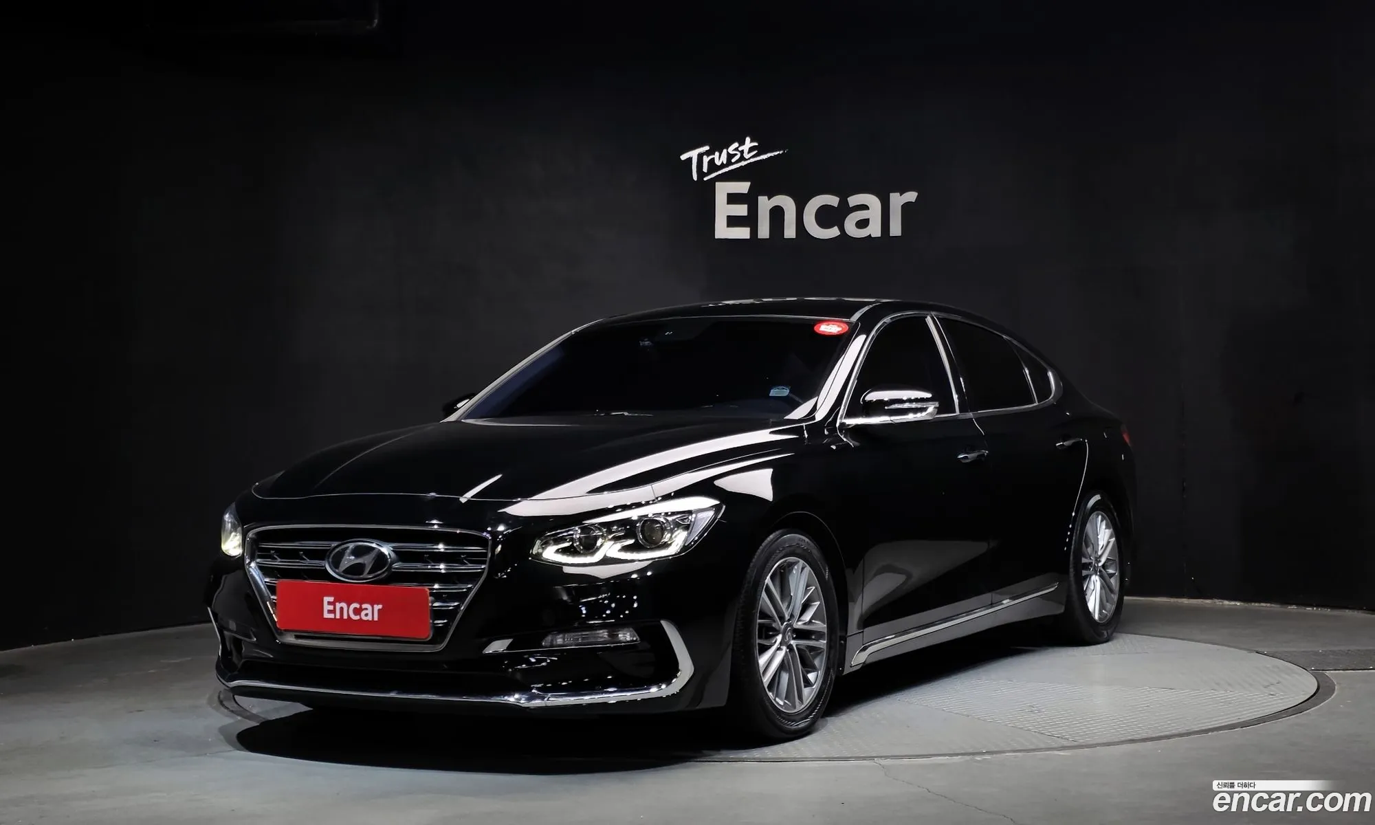 Hyundai Grandeur IG 2017 — 11