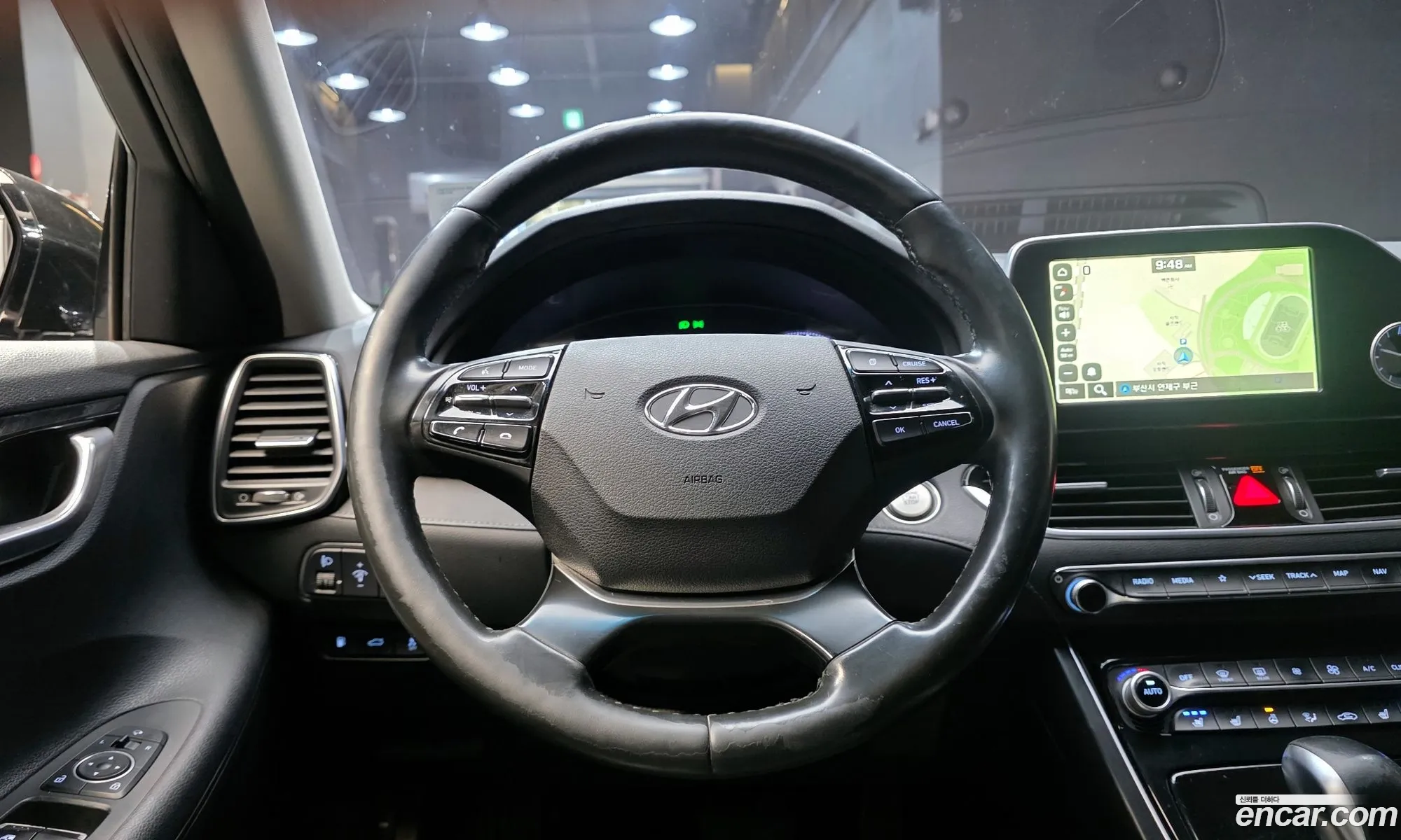 Hyundai Grandeur IG 2017 — 20