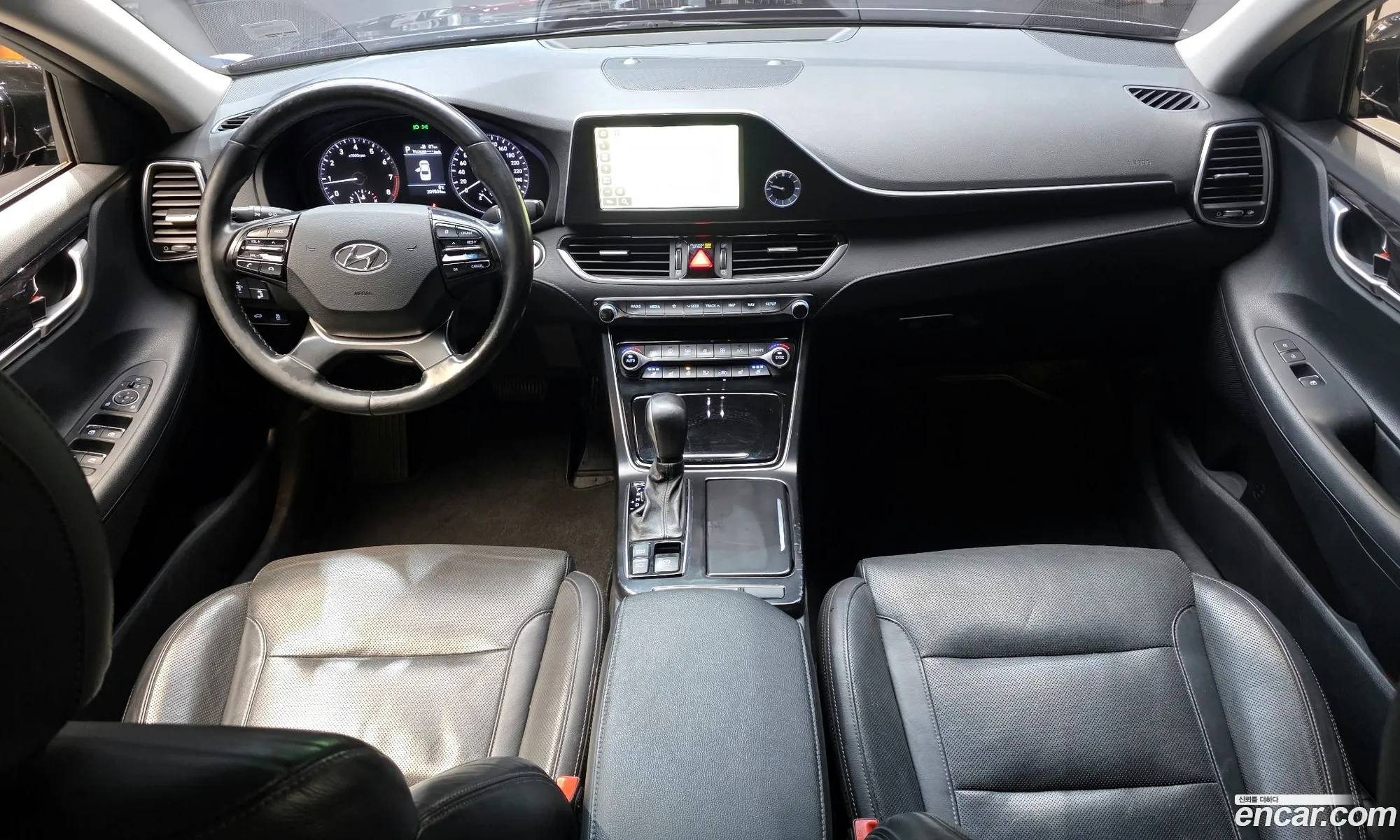 Hyundai Grandeur IG 2017 — 9