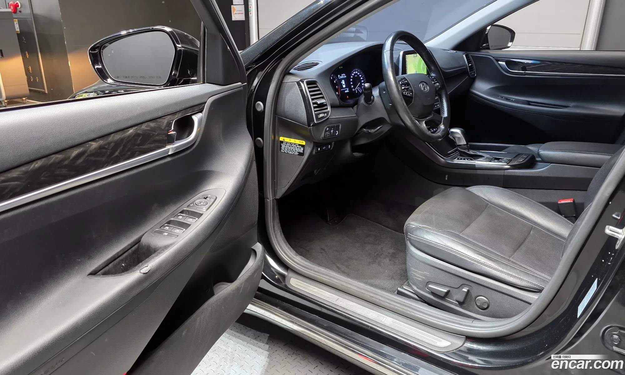 Hyundai Grandeur IG 2017 — 2
