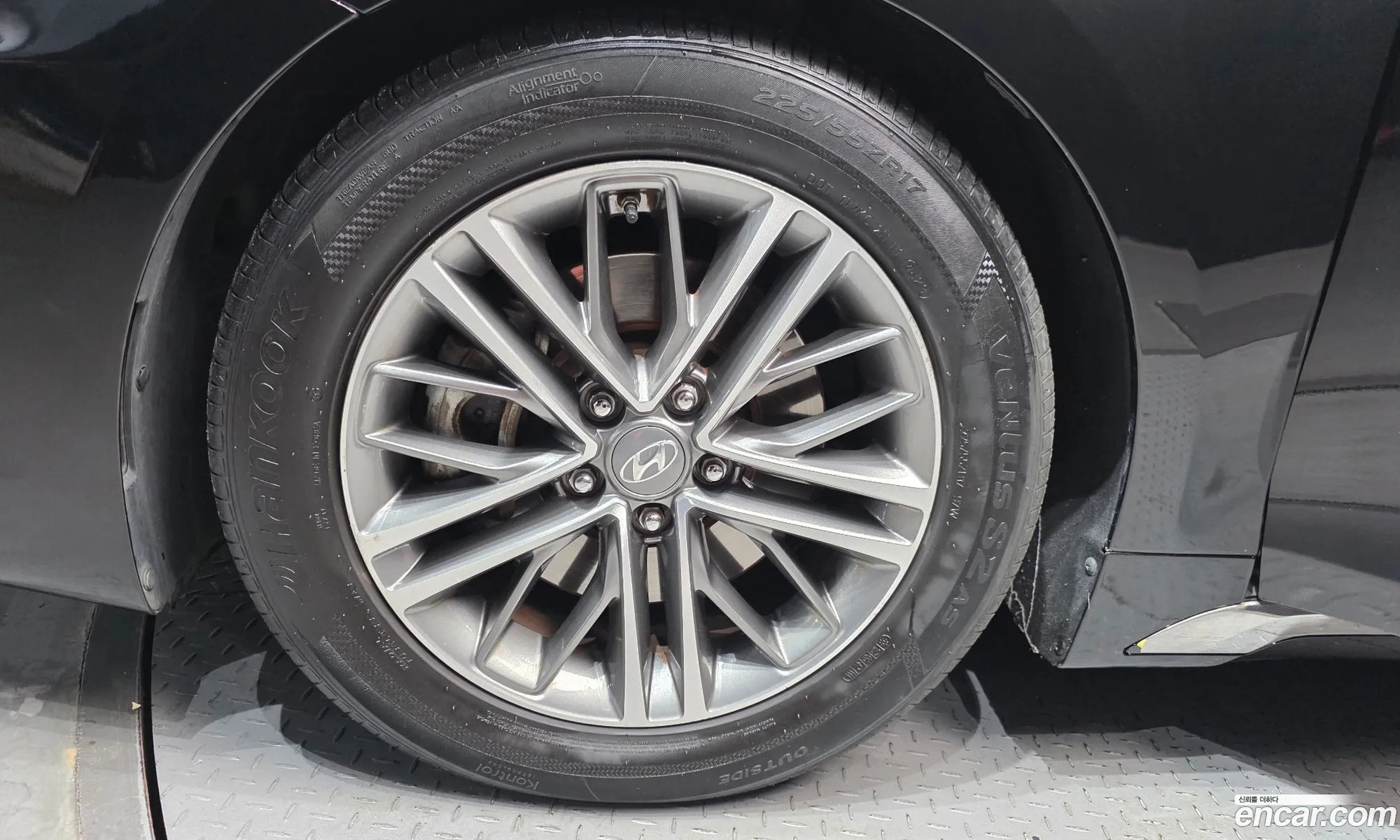 Hyundai Grandeur IG 2017 — 13