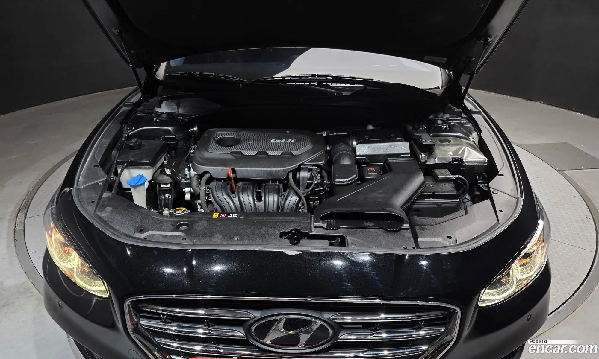 Hyundai Grandeur IG 2017 — 18