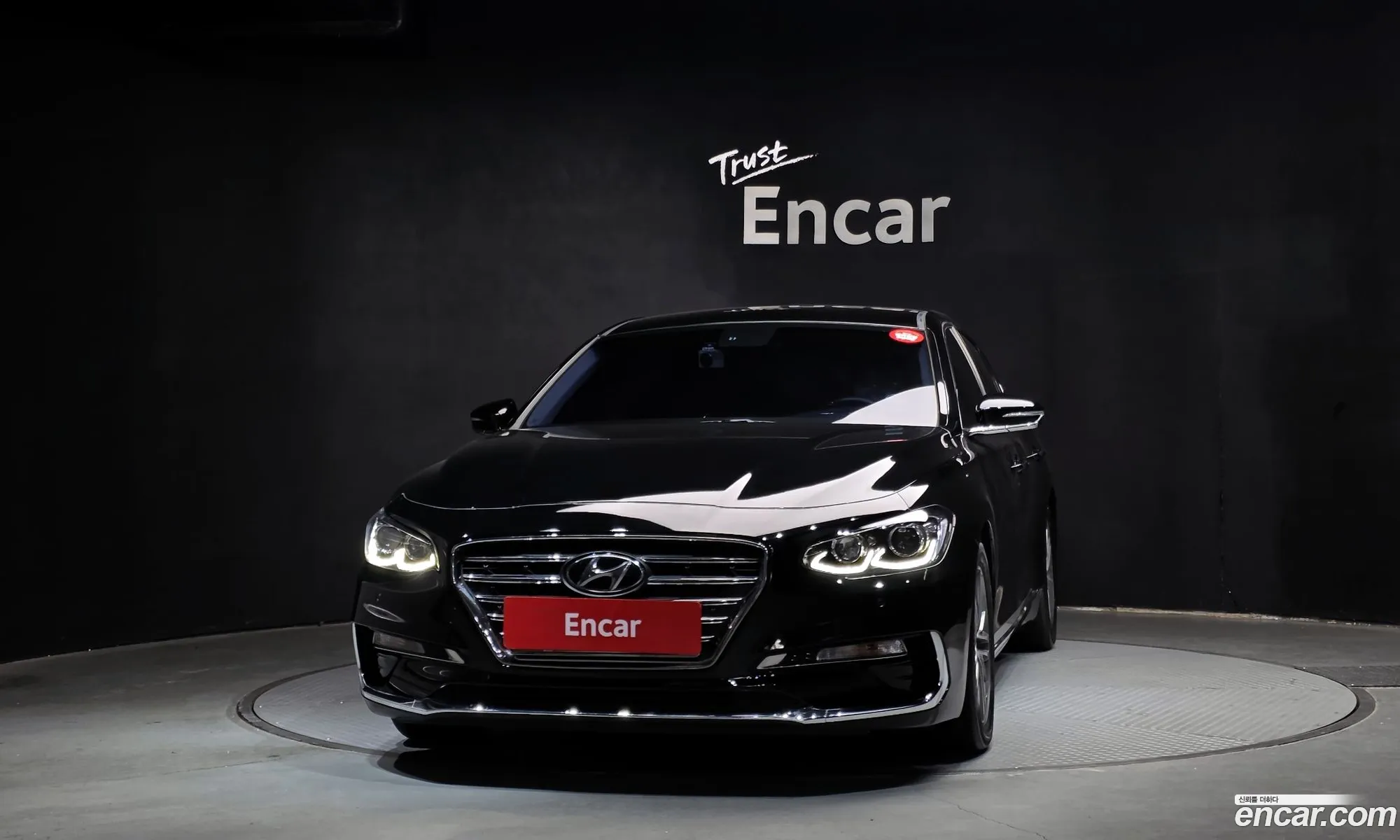 Hyundai Grandeur IG 2017 — 12
