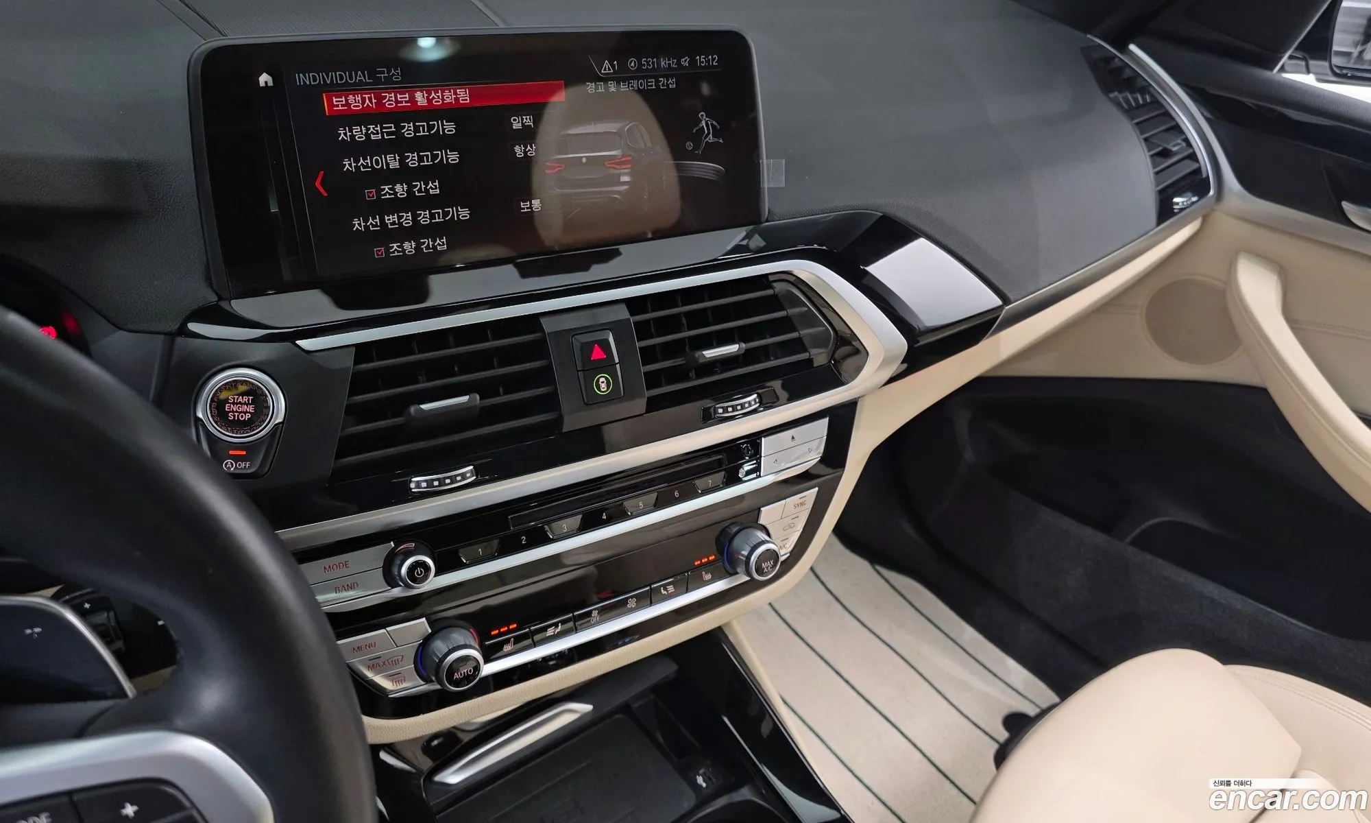 BMW X3 2019 WBATX3102KLF52898 — 3