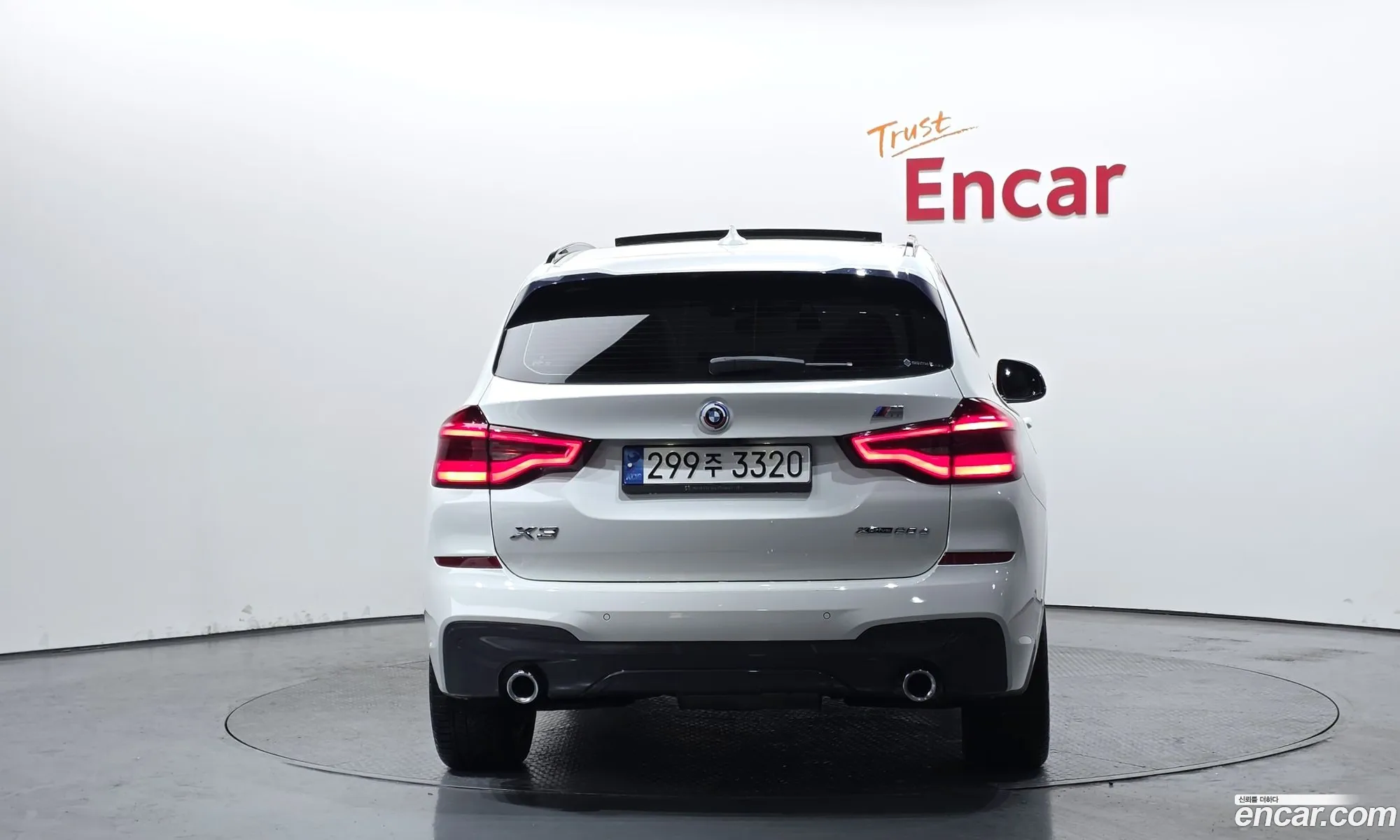 BMW X3 2019 WBATX3102KLF52898 — 13