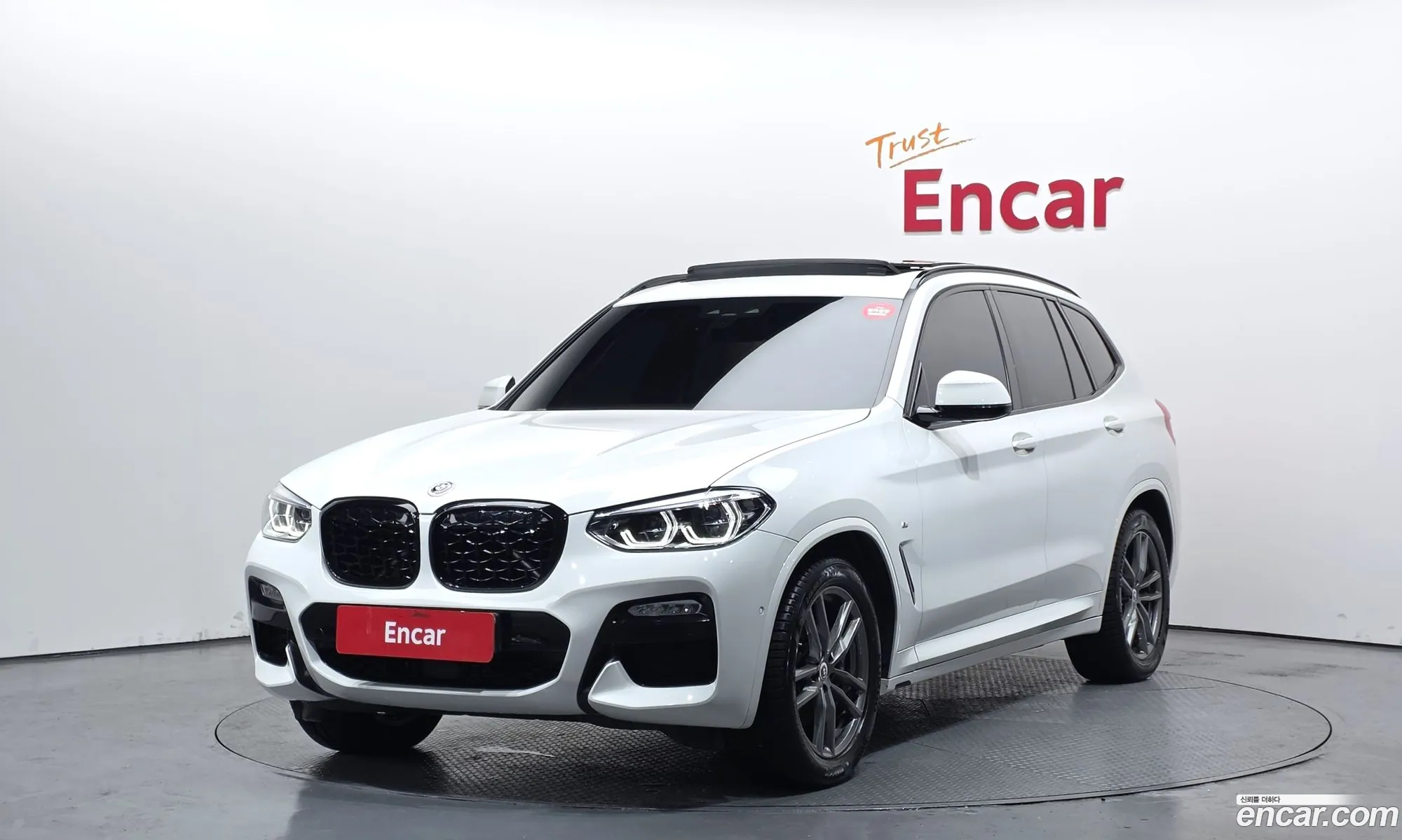 BMW X3 2019 WBATX3102KLF52898 — 11