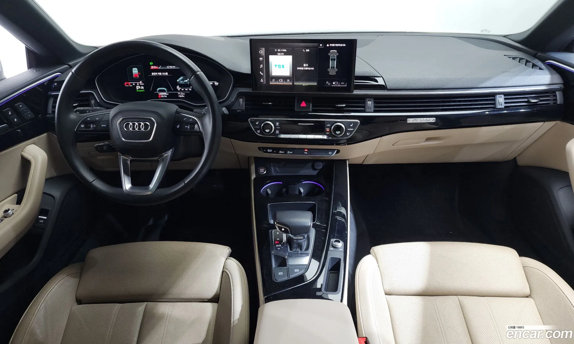 Audi A5 2021 WAUZZZF5111111111 — 4