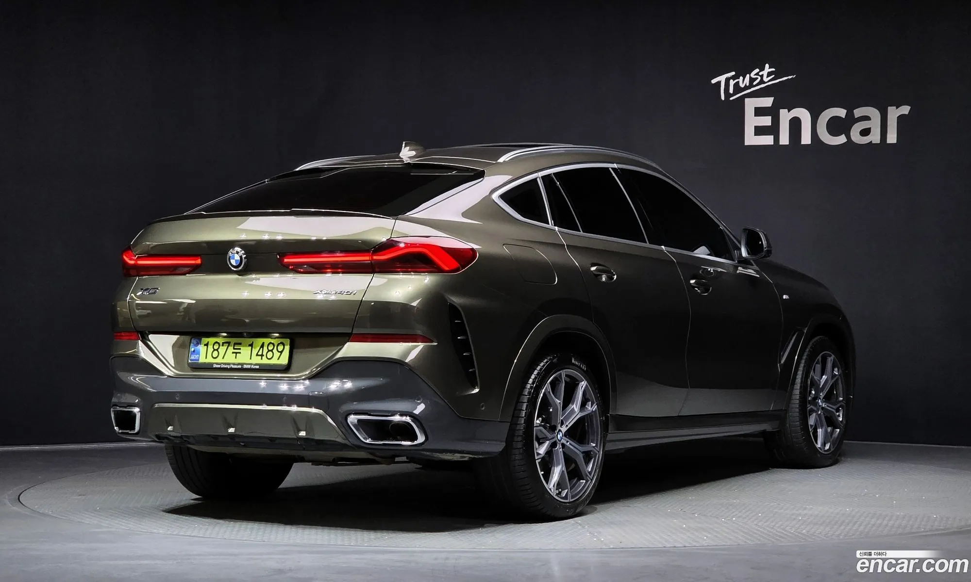 BMW X6 2022 — 2