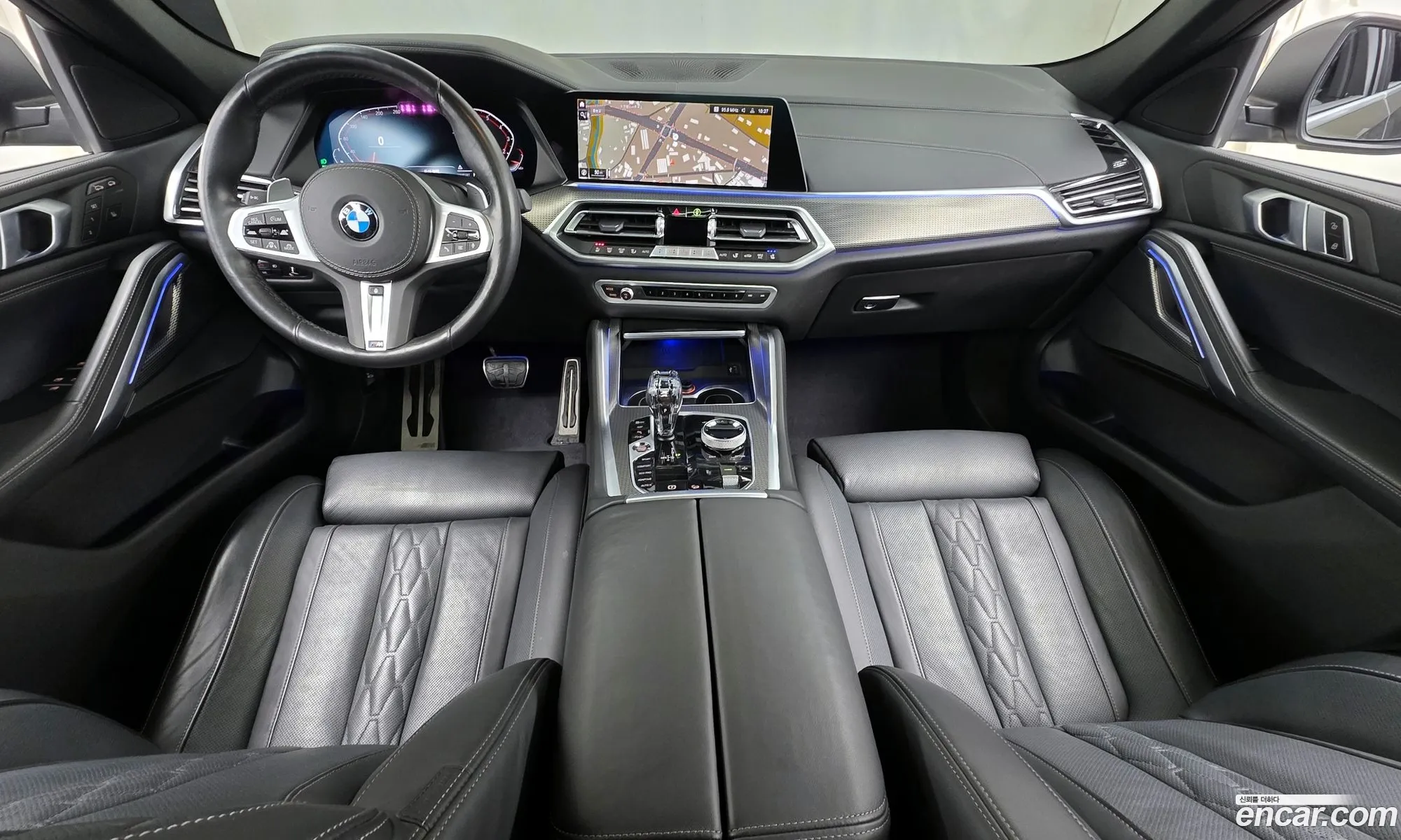 BMW X6 2022 — 16