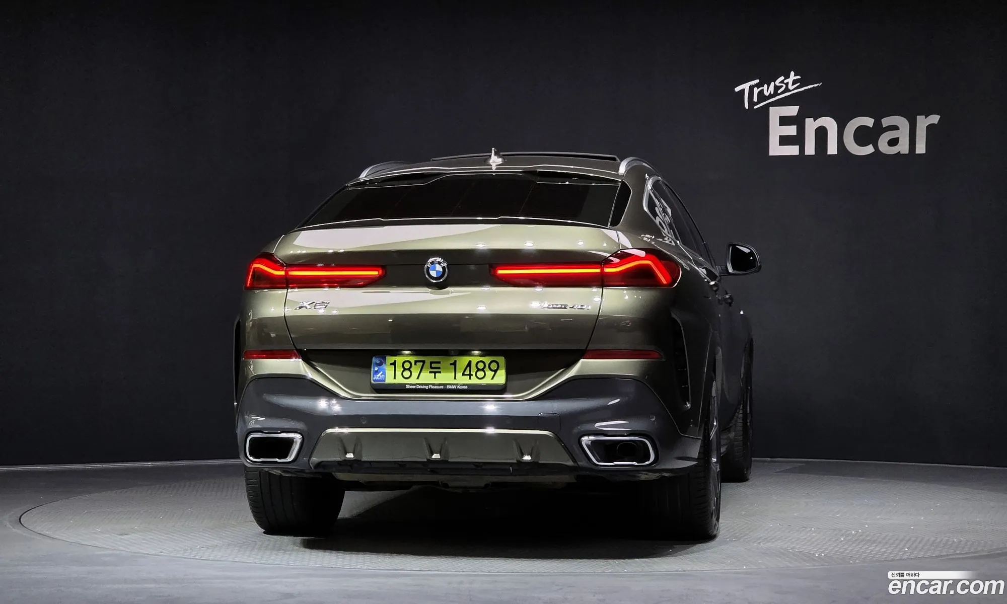 BMW X6 2022 — 9