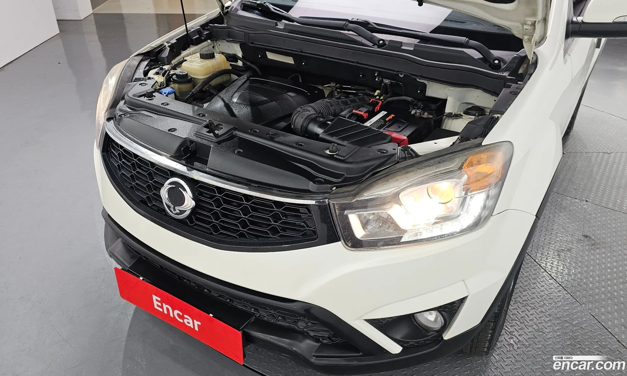 KG Mobility (SsangYong) Korando C