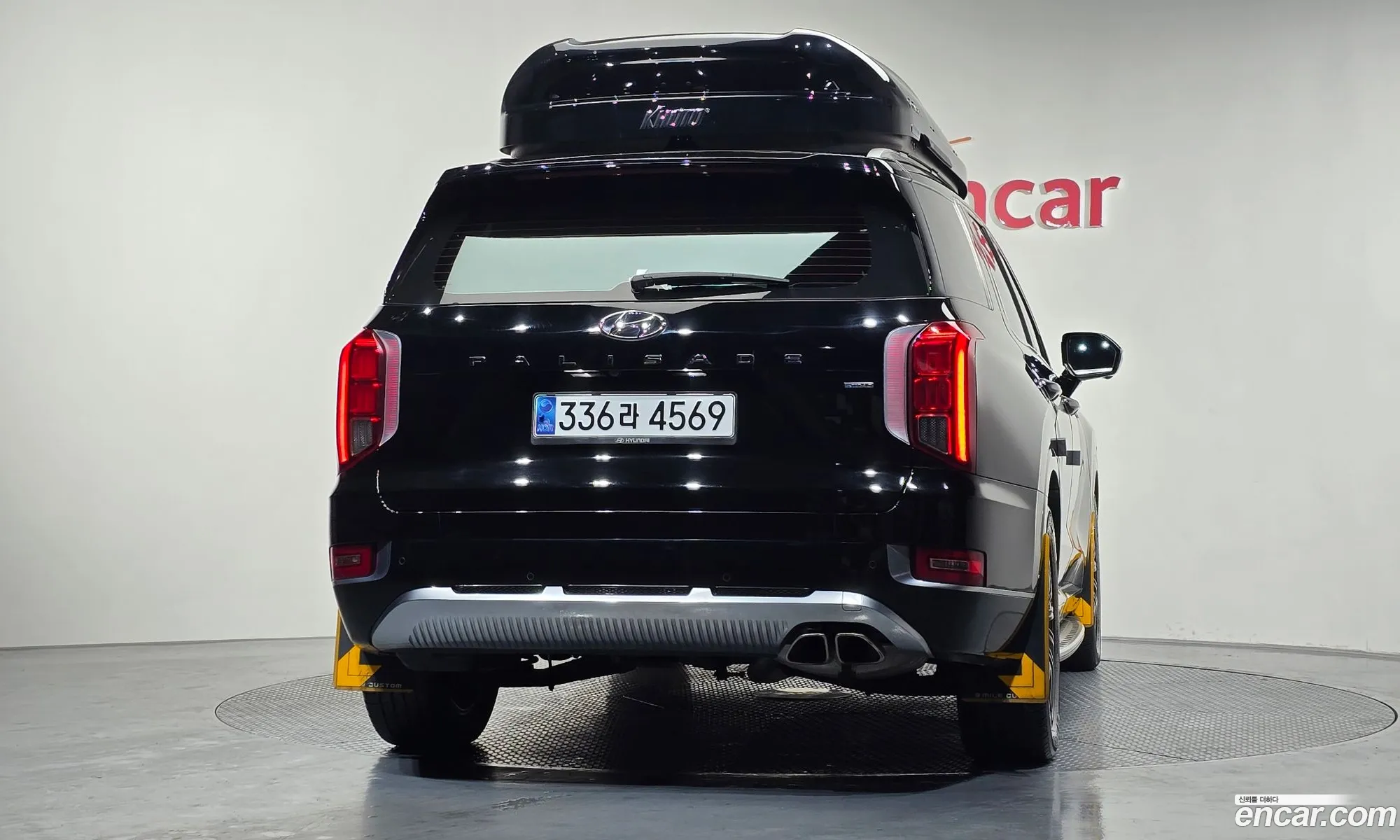 Hyundai Palisade 2021 — 9