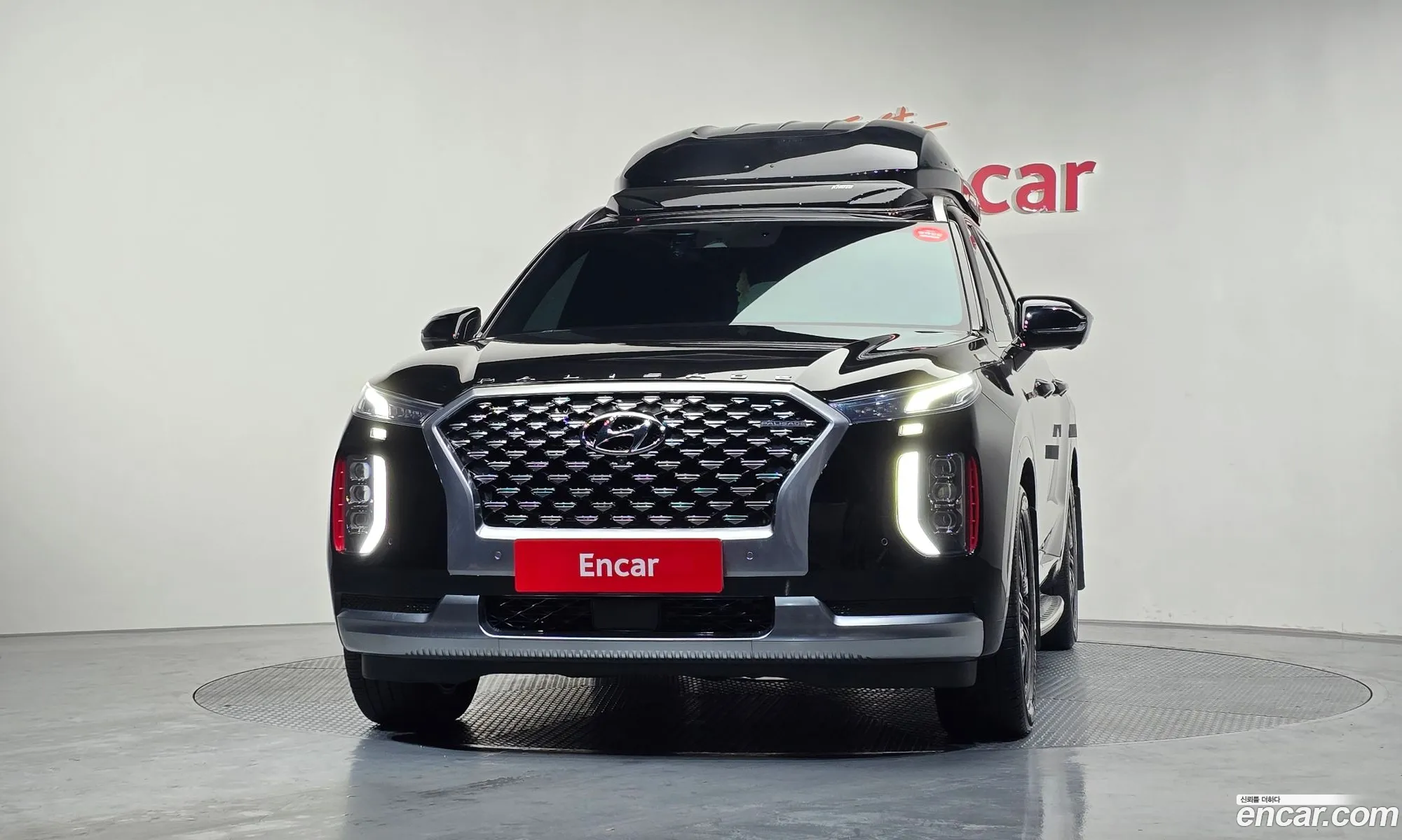 Hyundai Palisade 2021 — 6