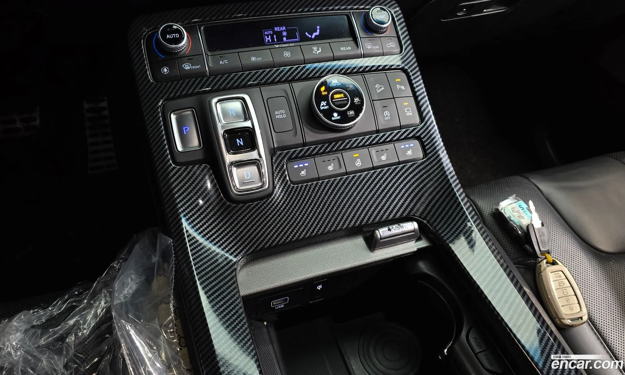 Hyundai Palisade 2021 — 4