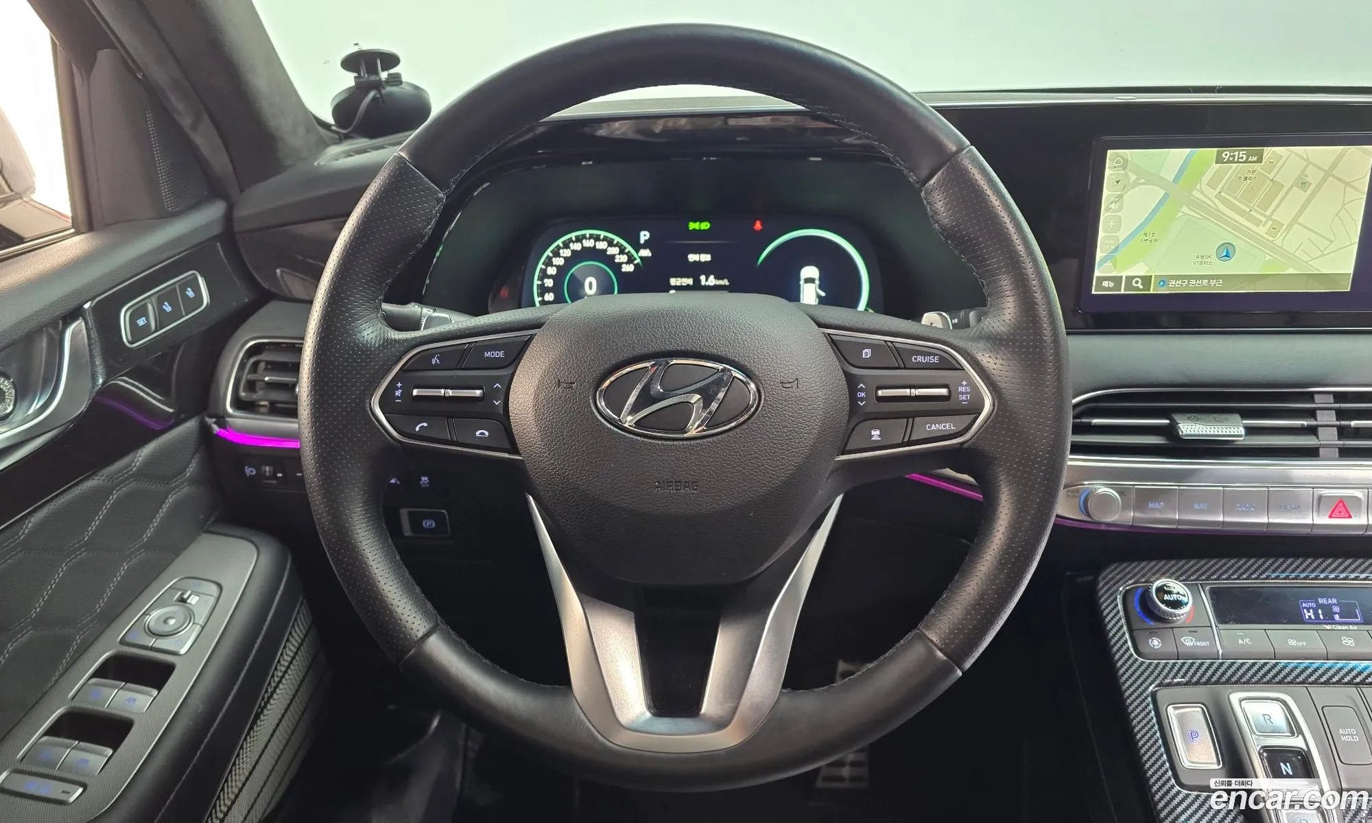 Hyundai Palisade 2021 — 7