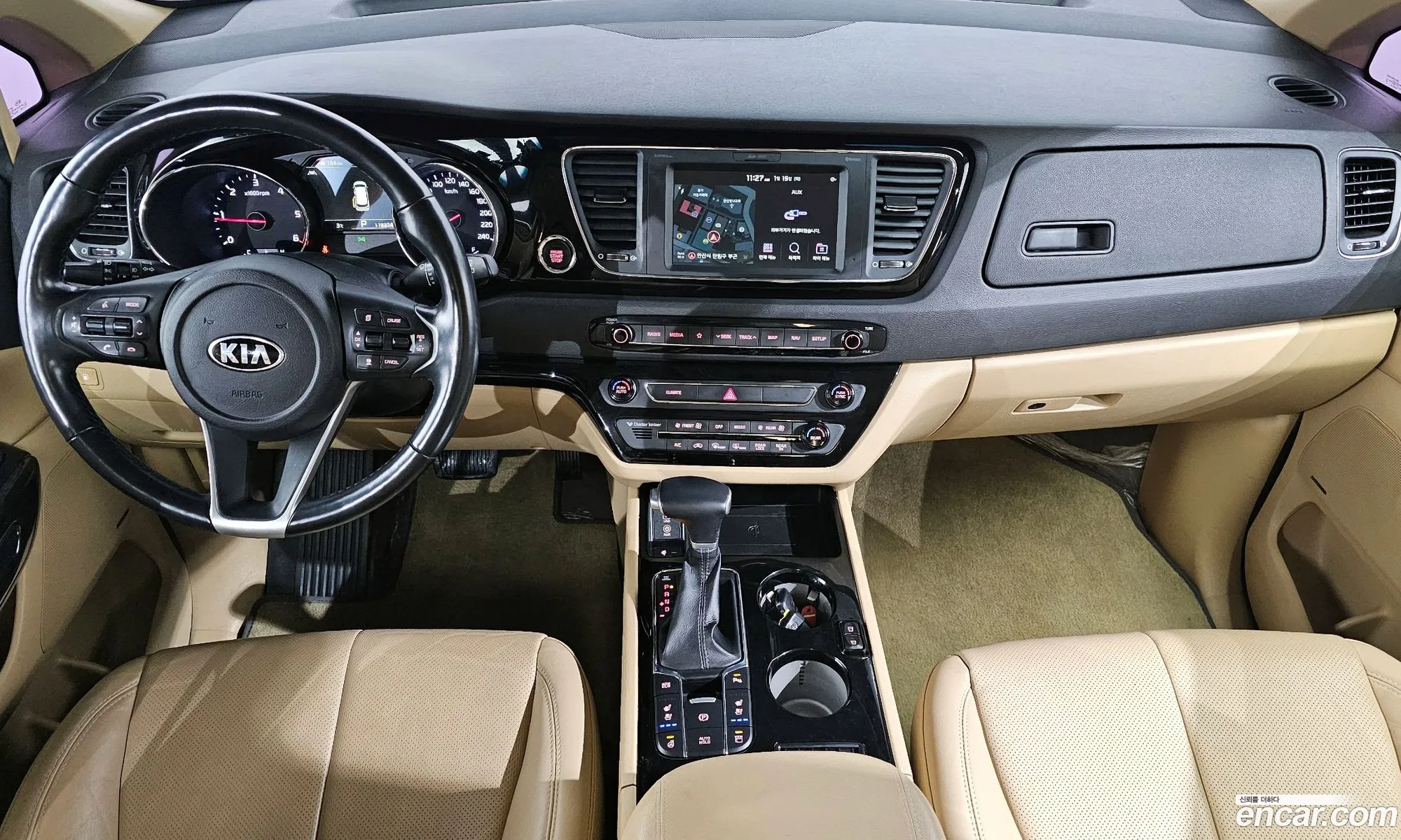 Kia Carnival 2019 KNAME81ABKS576711 — 11