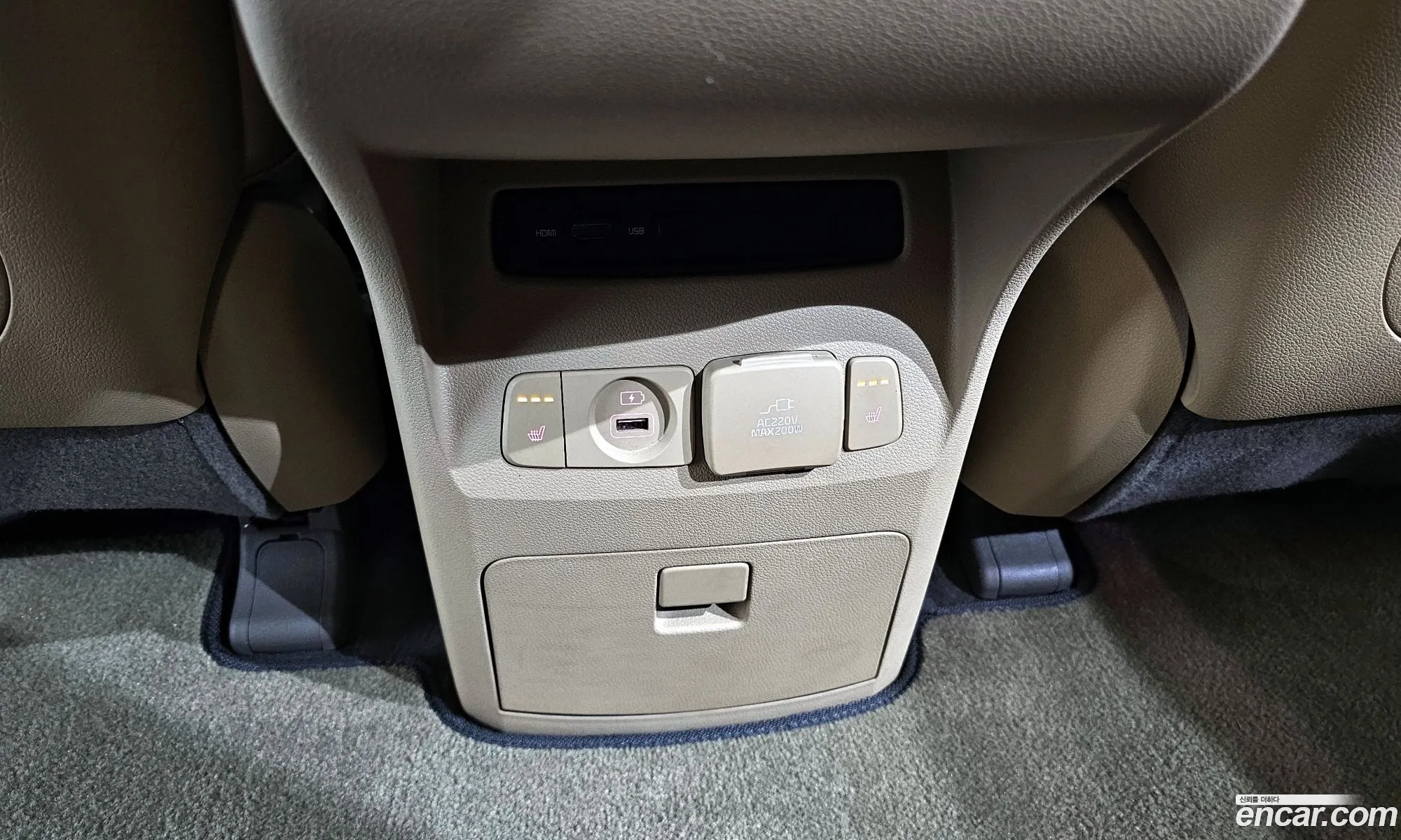 Kia Carnival 2019 KNAME81ABKS576711 — 9