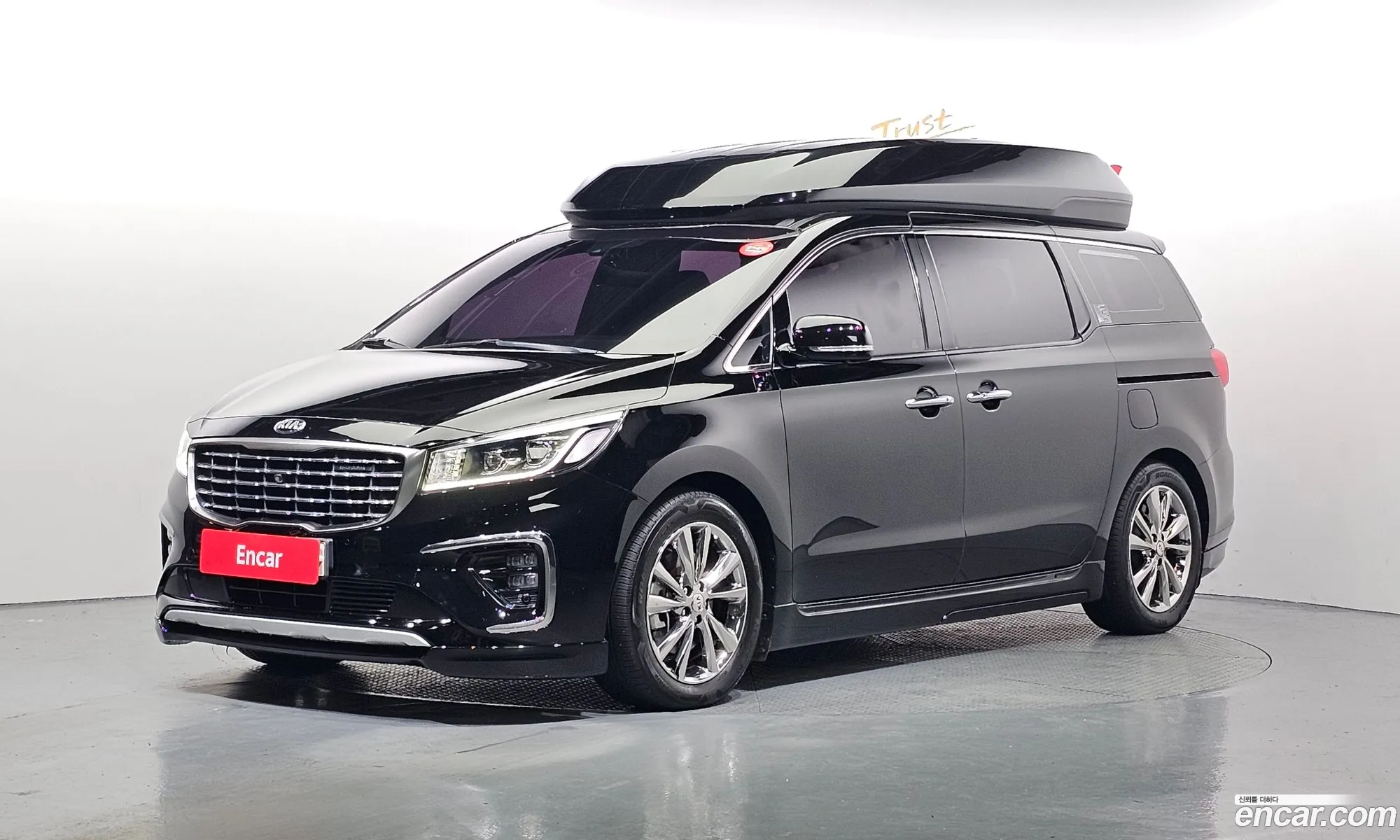 Kia Carnival 2019 KNAME81ABKS576711 — 8