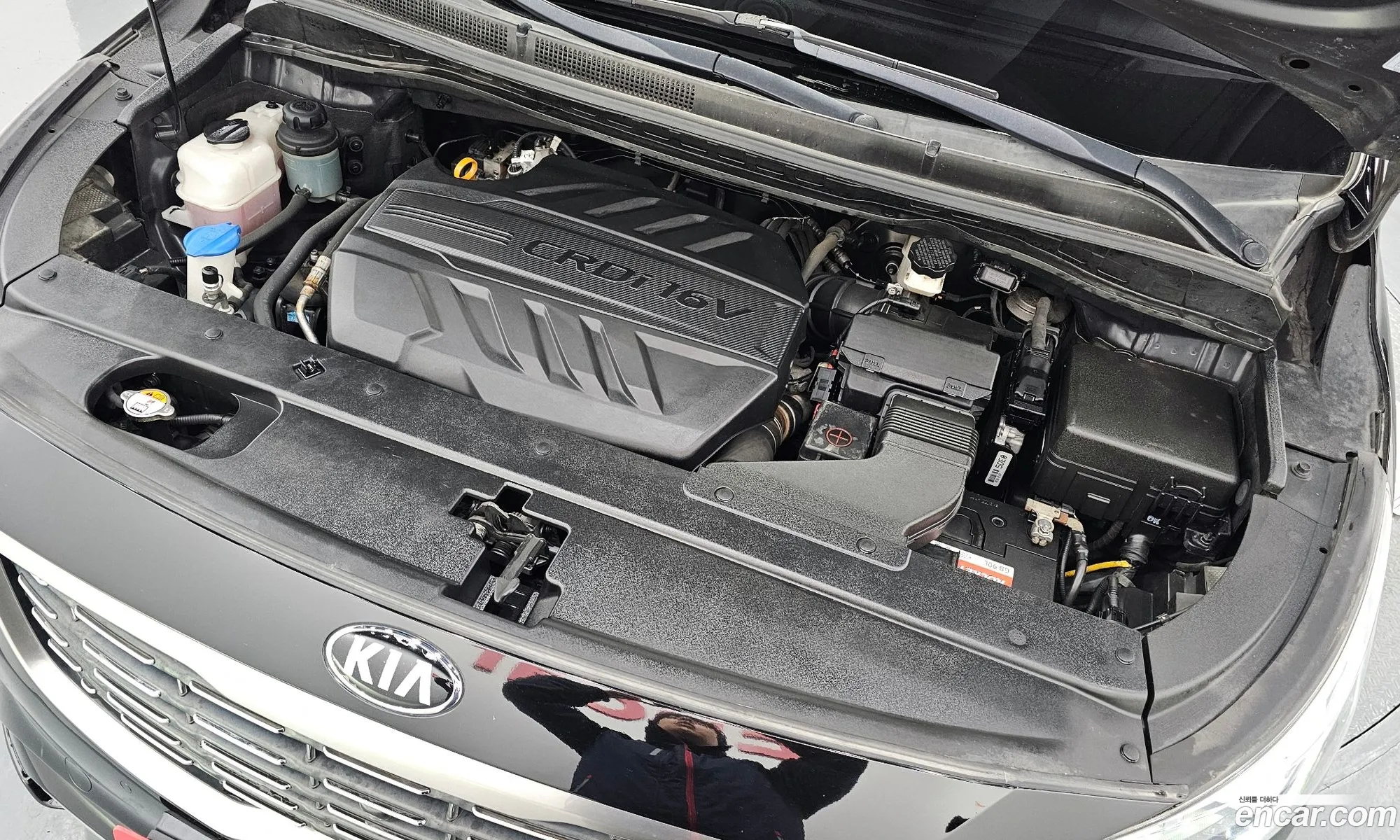 Kia Carnival 2019 KNAME81ABKS576711 — 14