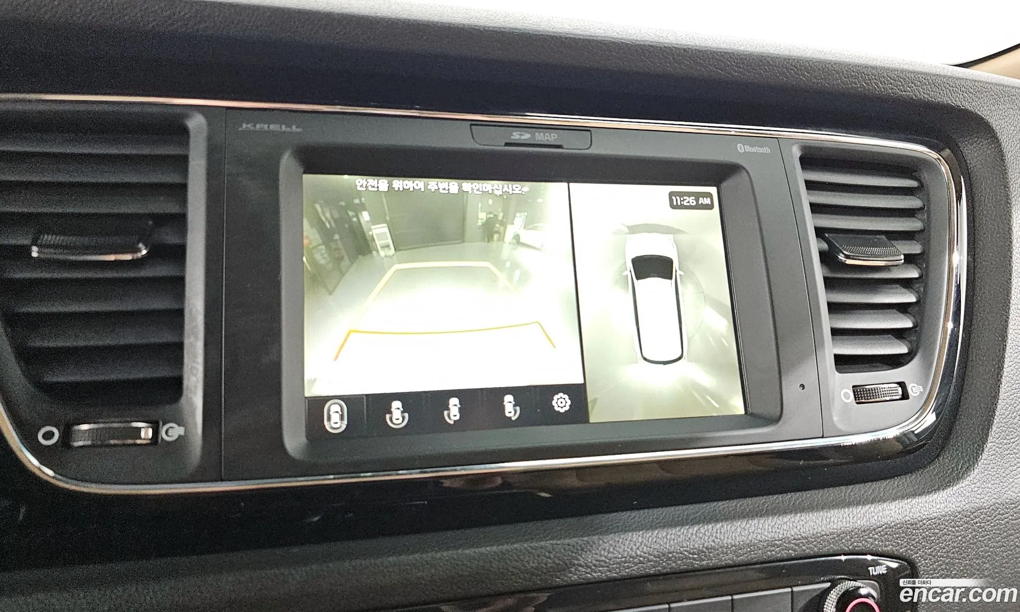 Kia Carnival 2019 KNAME81ABKS576711 — 20