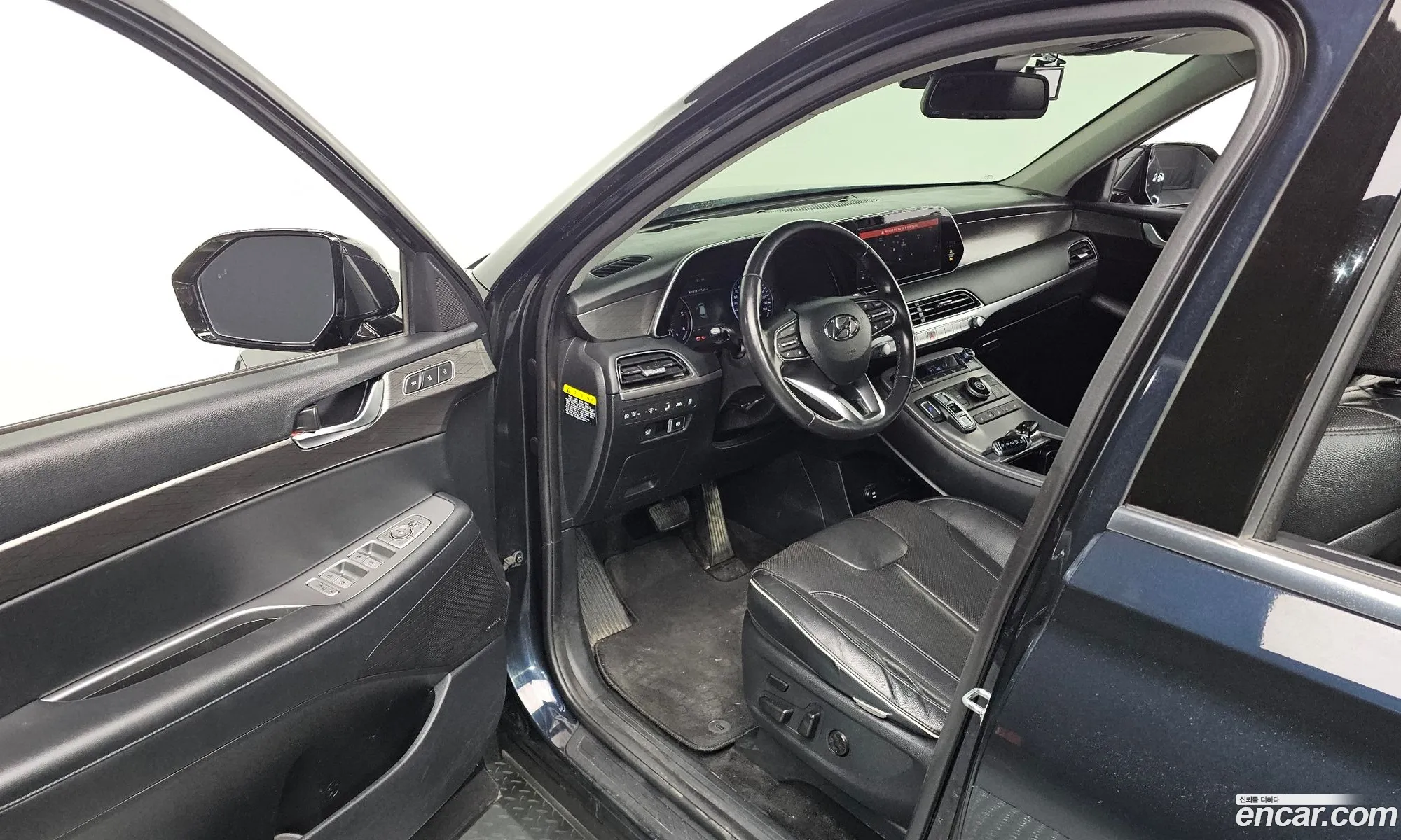 Hyundai Palisade 2019 — 13
