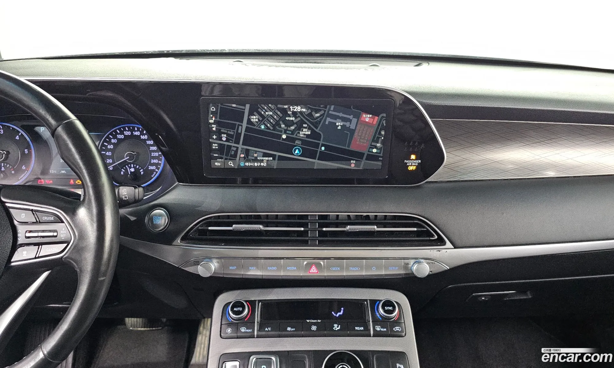 Hyundai Palisade 2019 — 11
