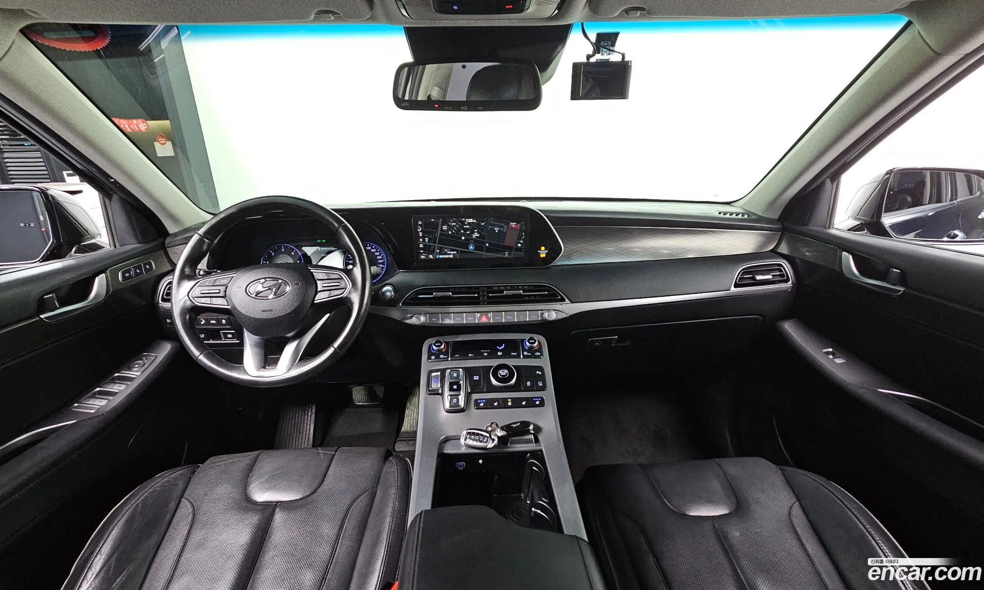Hyundai Palisade 2019 — 8