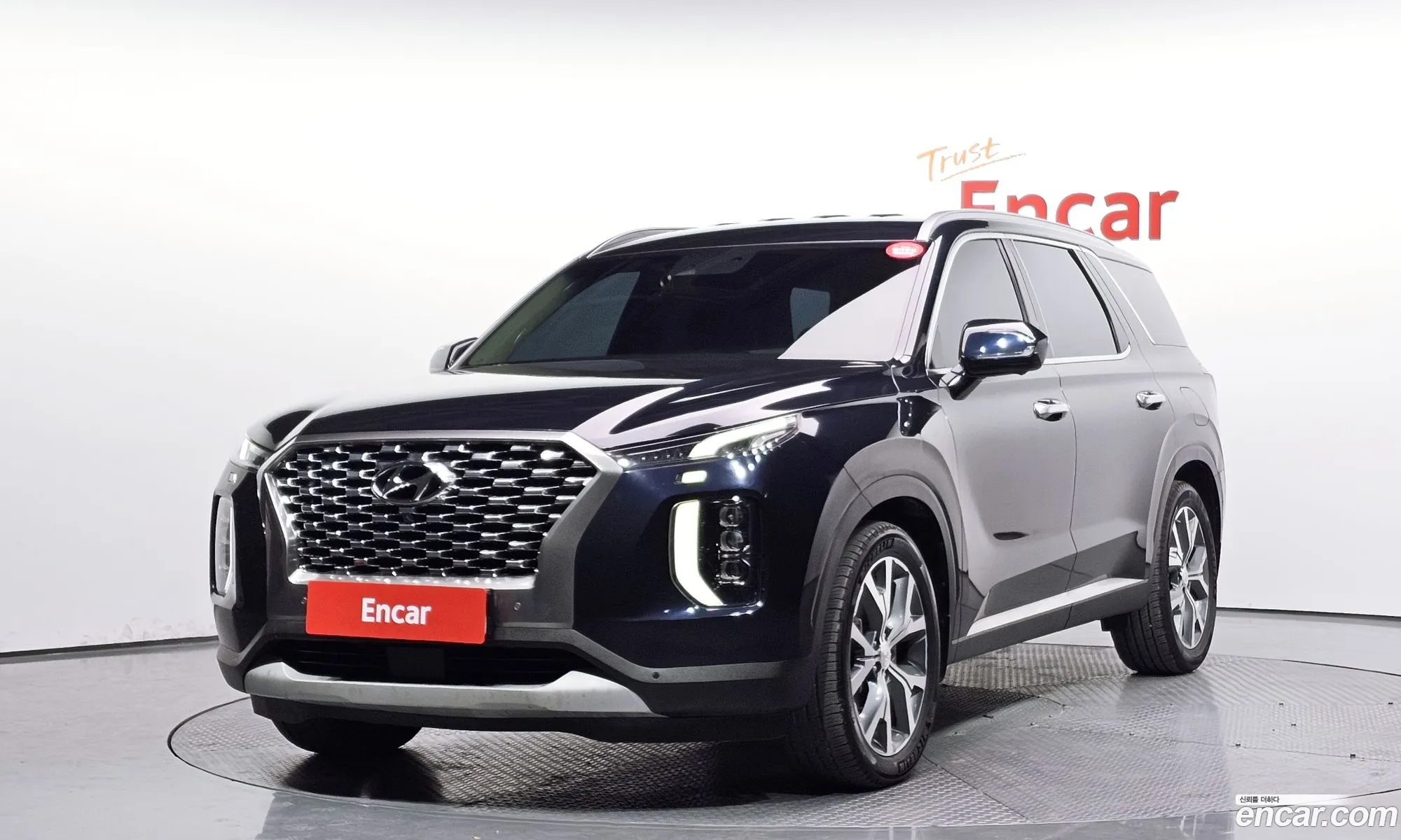 Hyundai Palisade 2019 — 12
