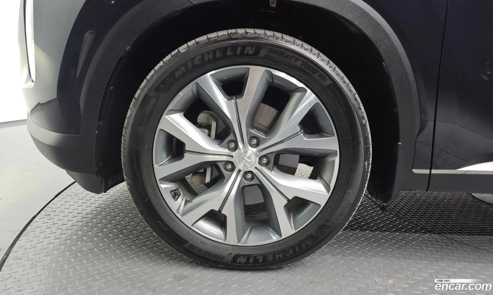 Hyundai Palisade 2019 — 3