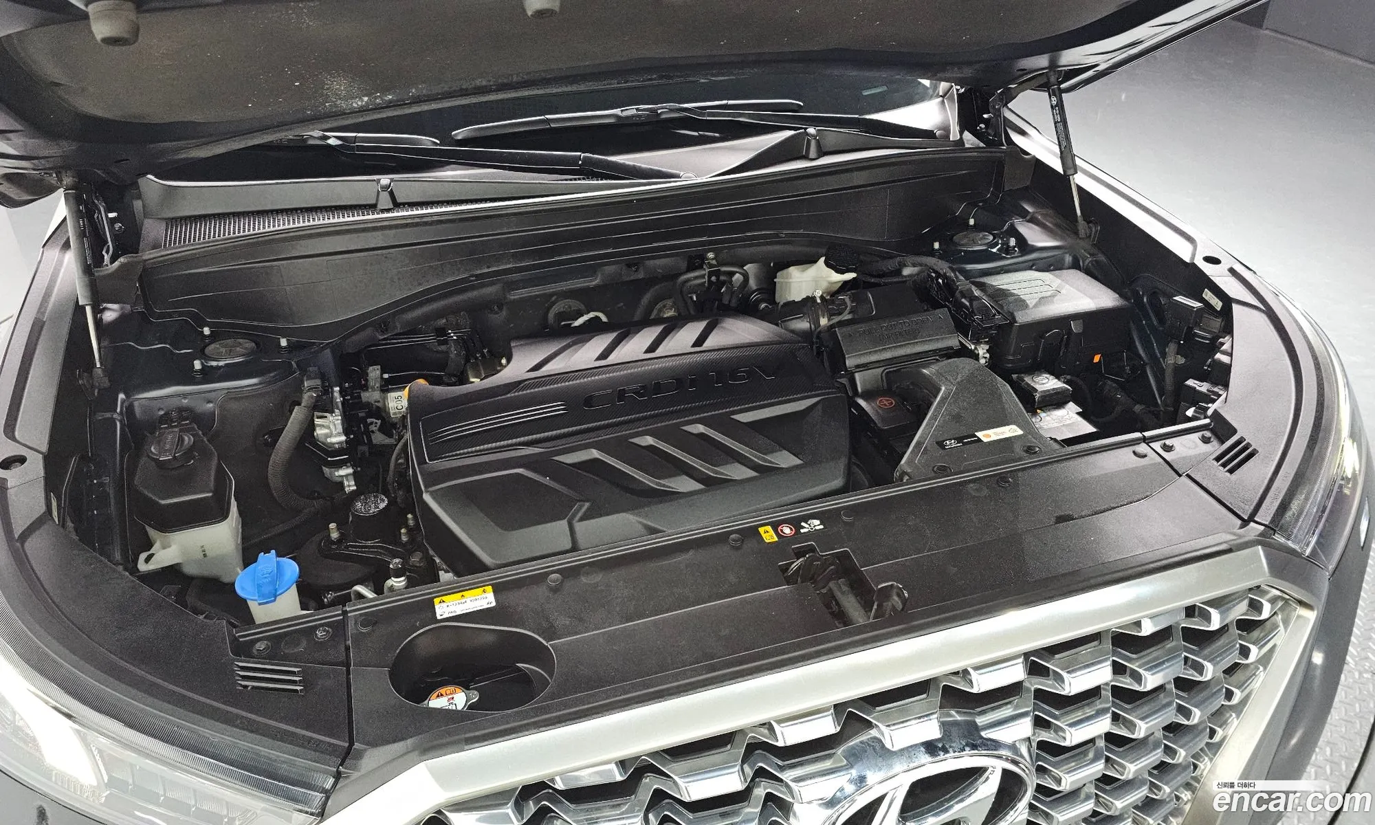 Hyundai Palisade 2019 — 9