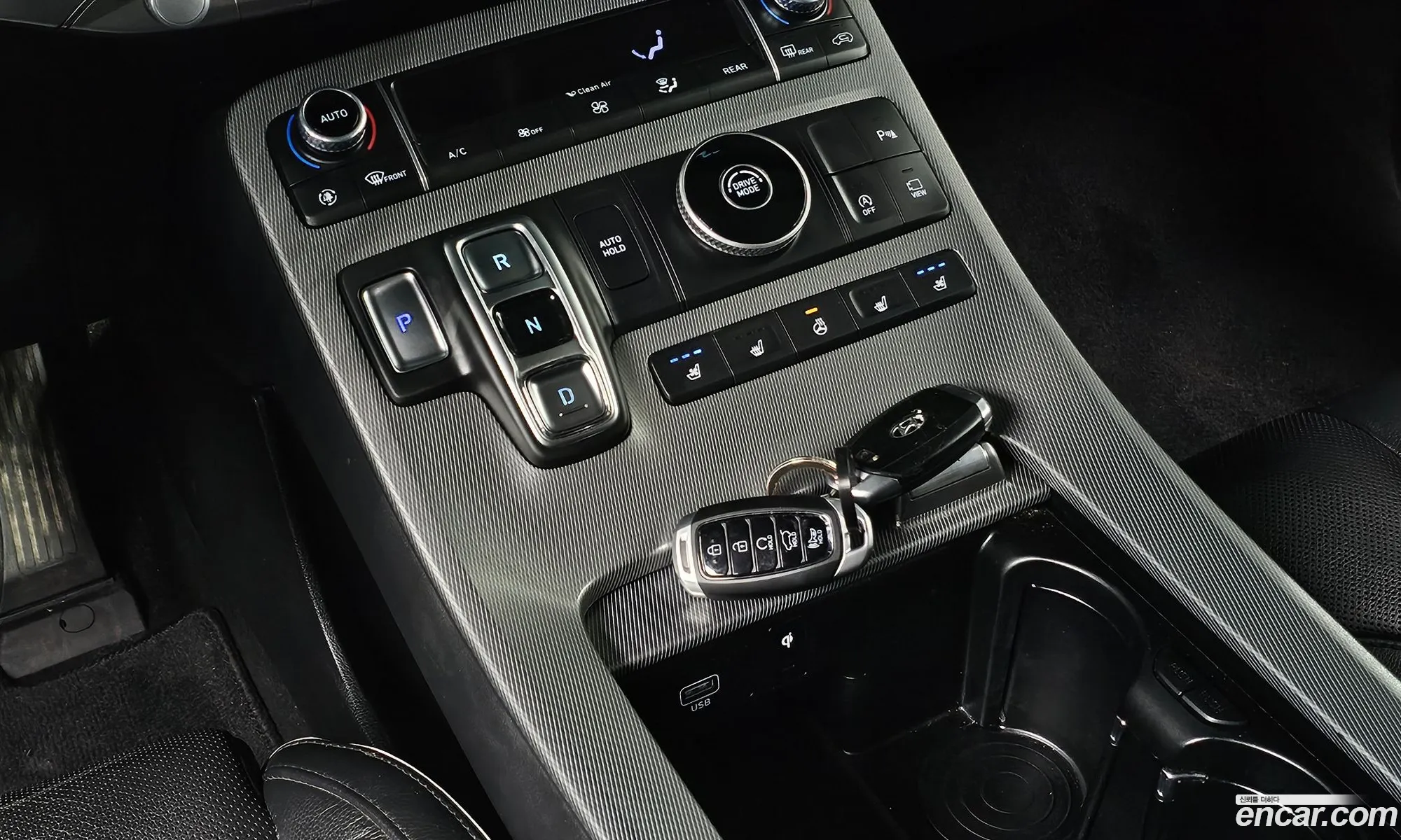Hyundai Palisade 2019 — 5