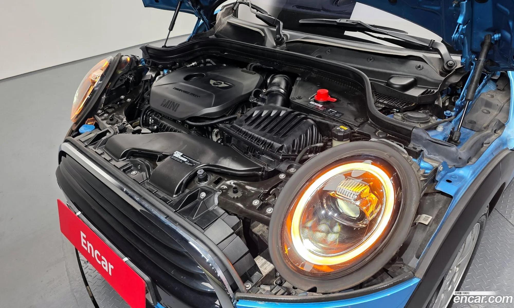 Mini Cooper 2019 WMWXU1104K2H34655 — 2