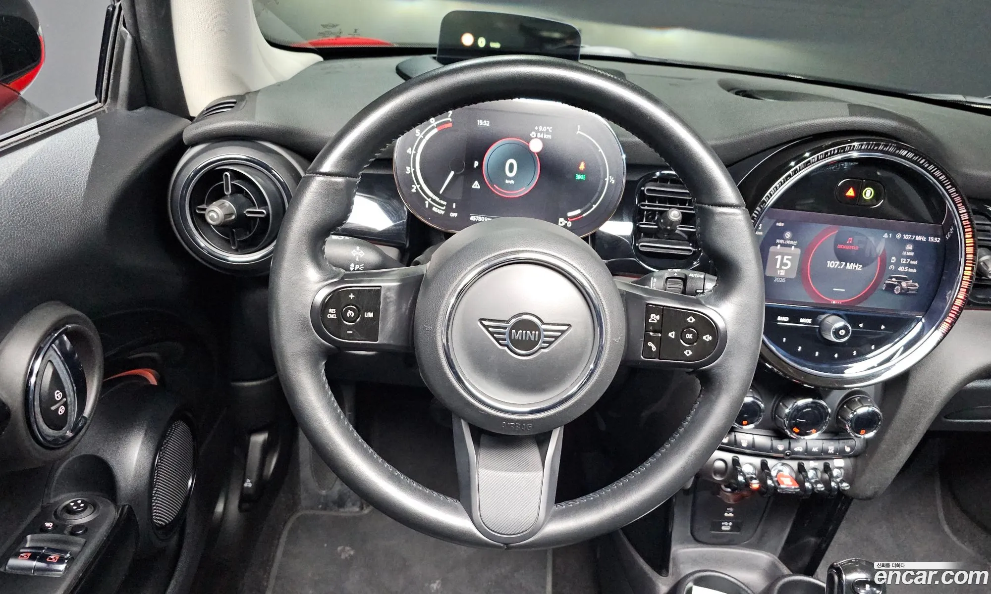 Mini Cooper S 2021 WMW61DH06N2R01028 — 6