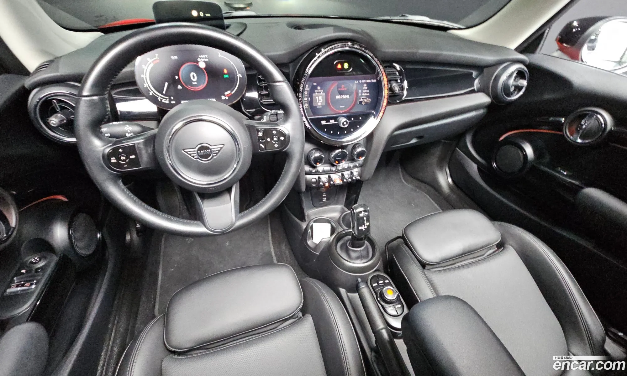 Mini Cooper S 2021 WMW61DH06N2R01028 — 13